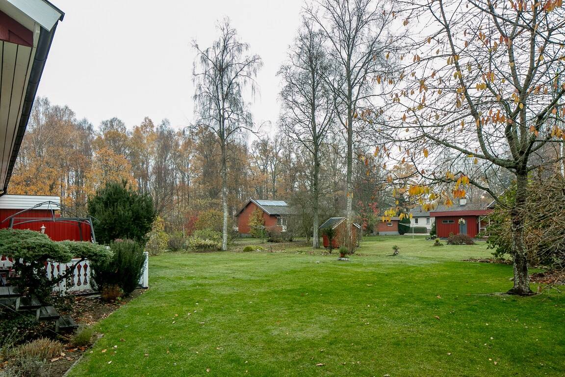 111 m² Villa på Björkvägen 13 Urshult Tingsryds kommun - bild 27