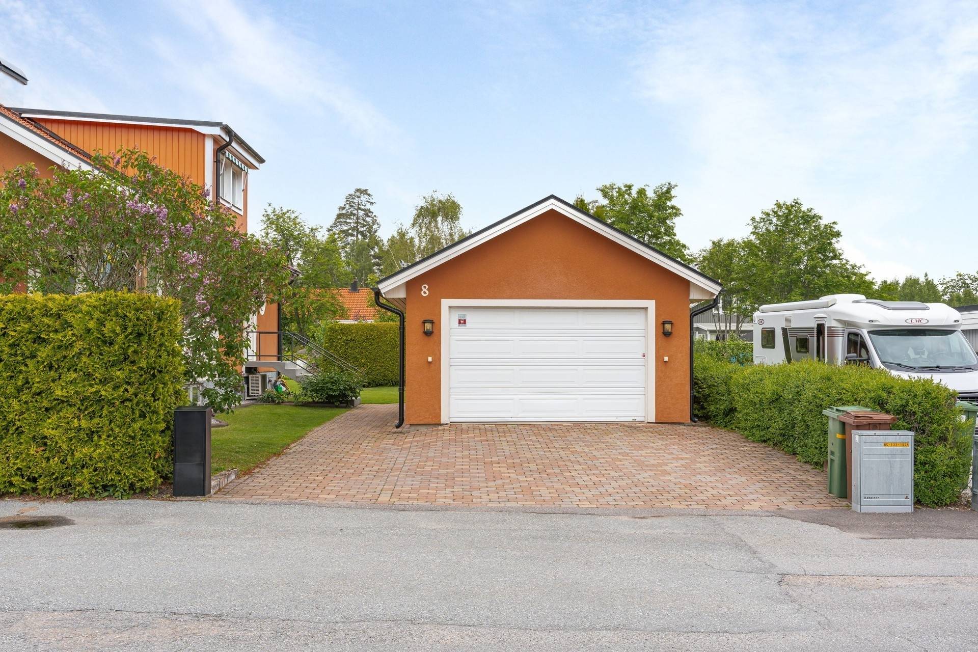 4 rum Villa på Broängsvägen 8 Norra Bro Örebro kommun - bild 61