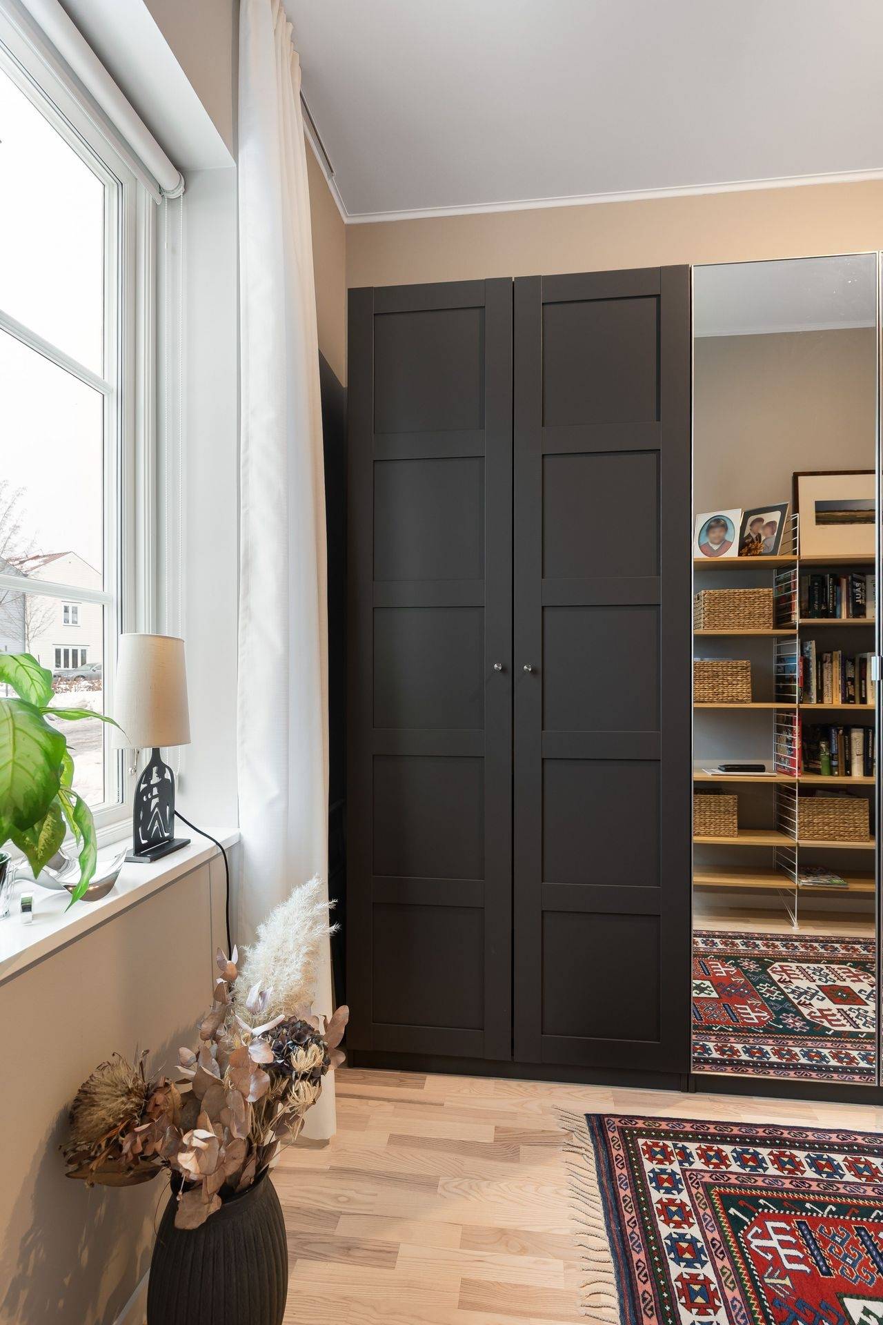 4 rum Lägenhet på Sprintergränd 1B Mariefred Stadsparken Strängnäs kommun - bild 23
