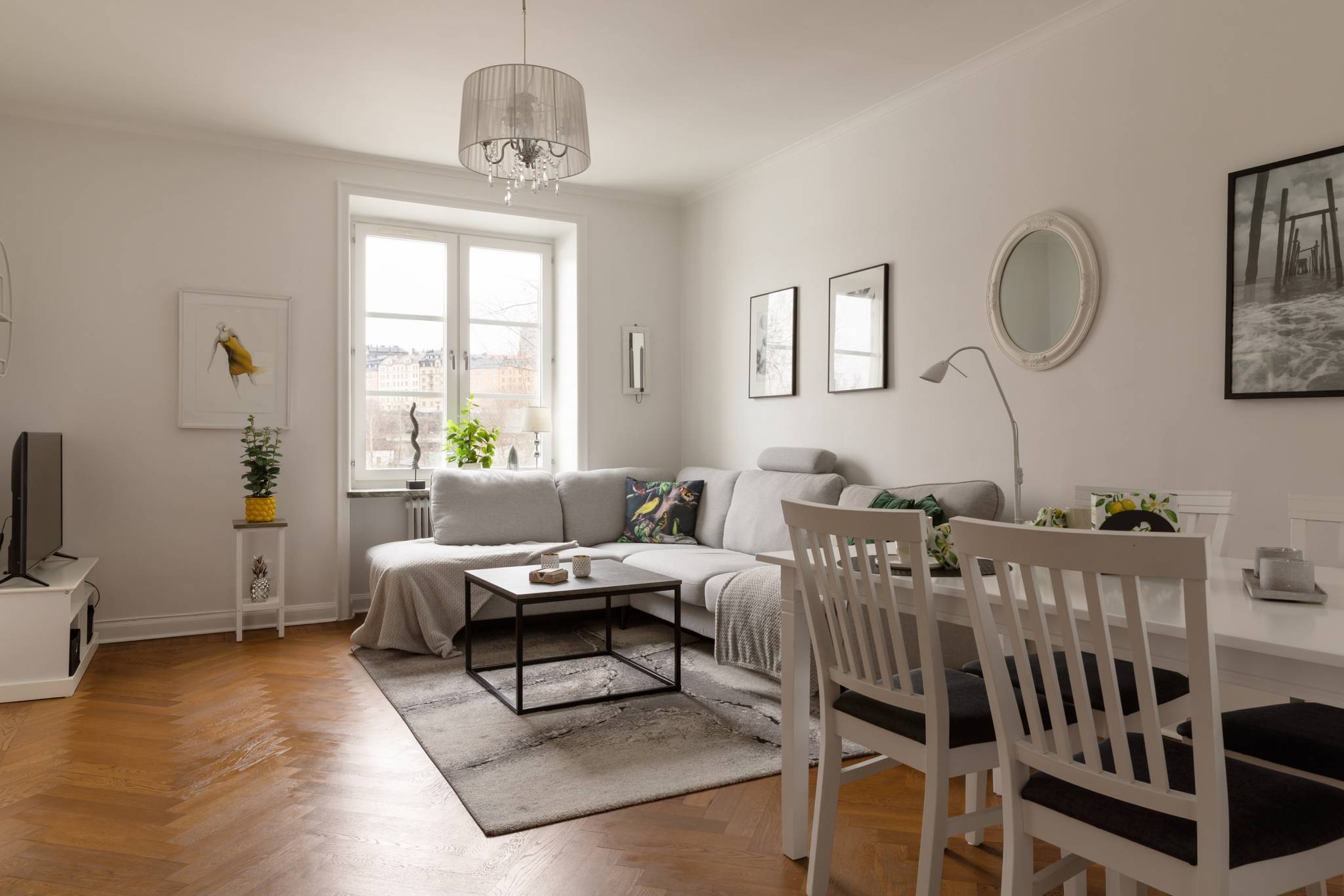 2 rum Lägenhet på Kungsholms Strand 179 Kungsholmen - Fridhemsplan Stockholms kommun - bild 3