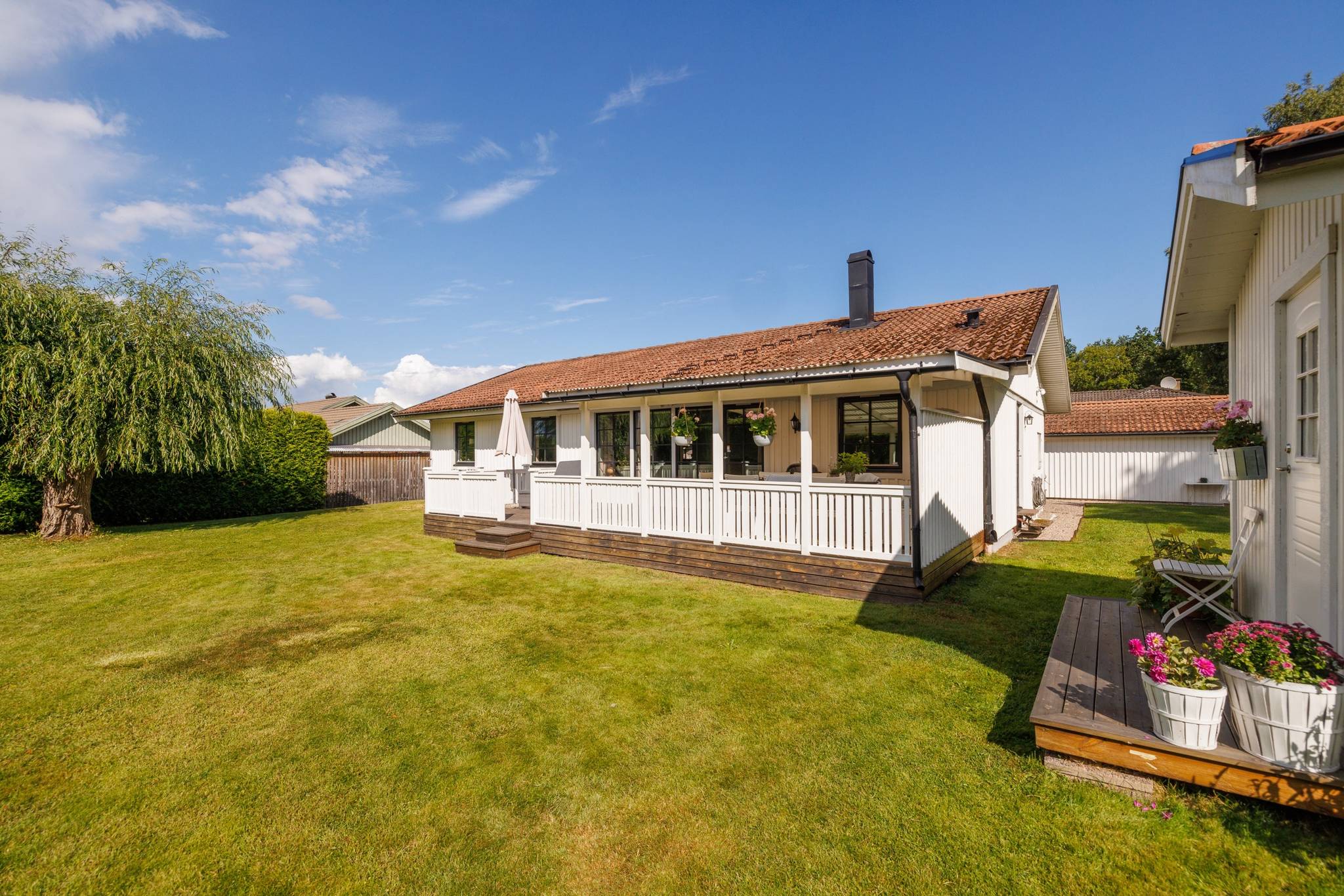 5 rum villa på Lars-Emils väg 30 Hällabrottet, Kumla kommun - bild 1