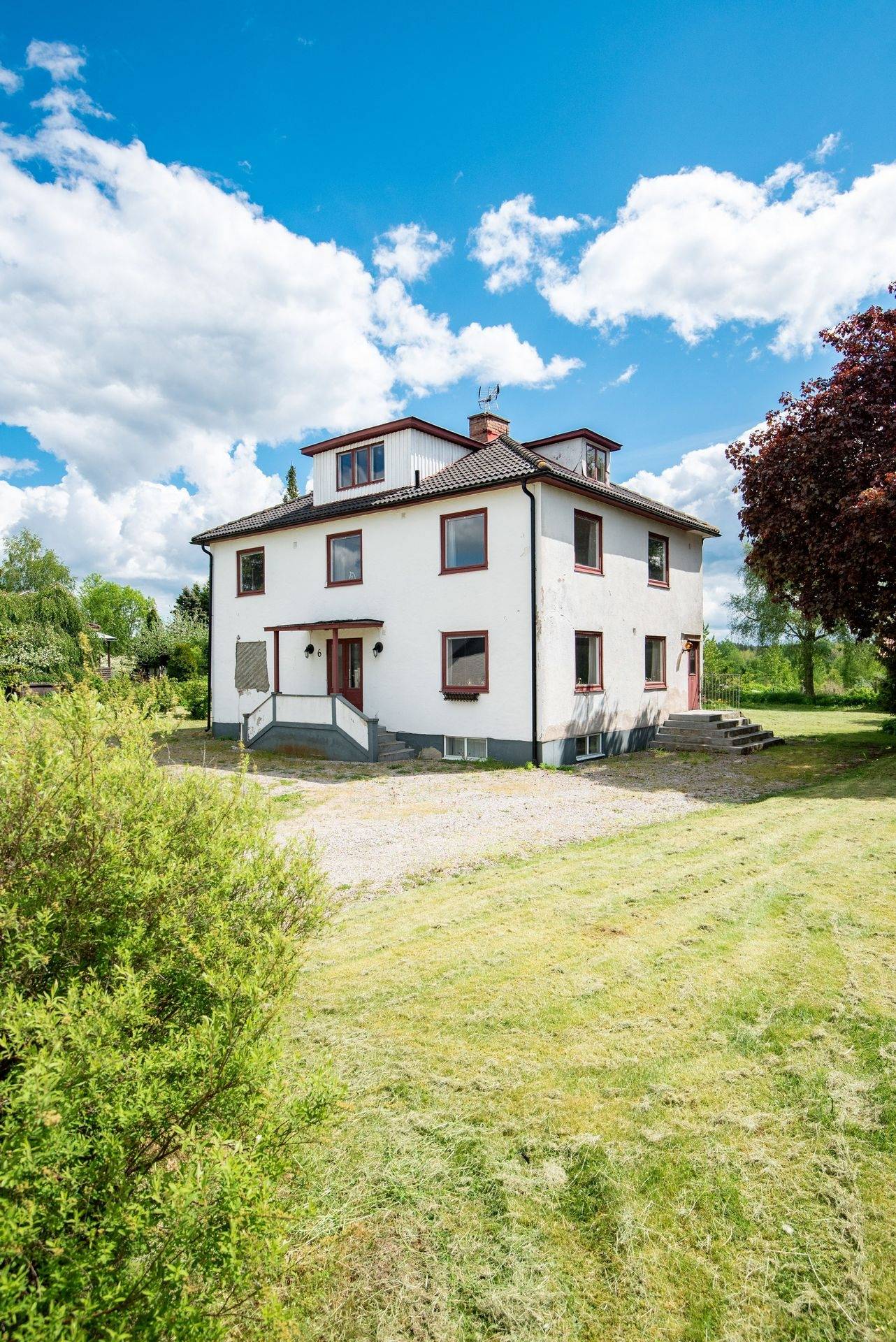 8 rum Villa på Skolgatan 6 Trädet Ulricehamns kommun - bild 33