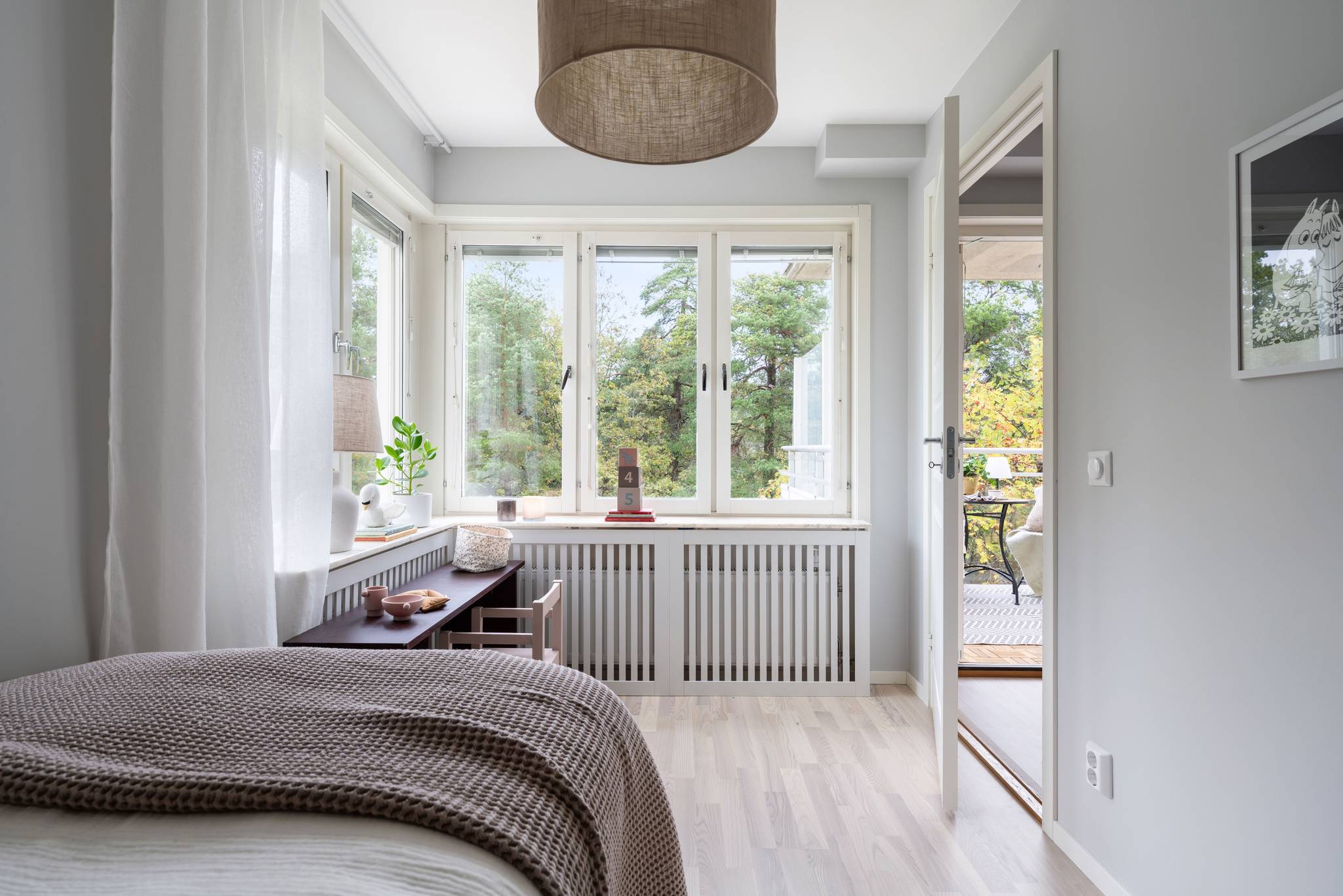 3 rum Lägenhet på Petrejusvägen 15, 4tr Johanneshov-Hammarbyhöjden Stockholms kommun - bild 31
