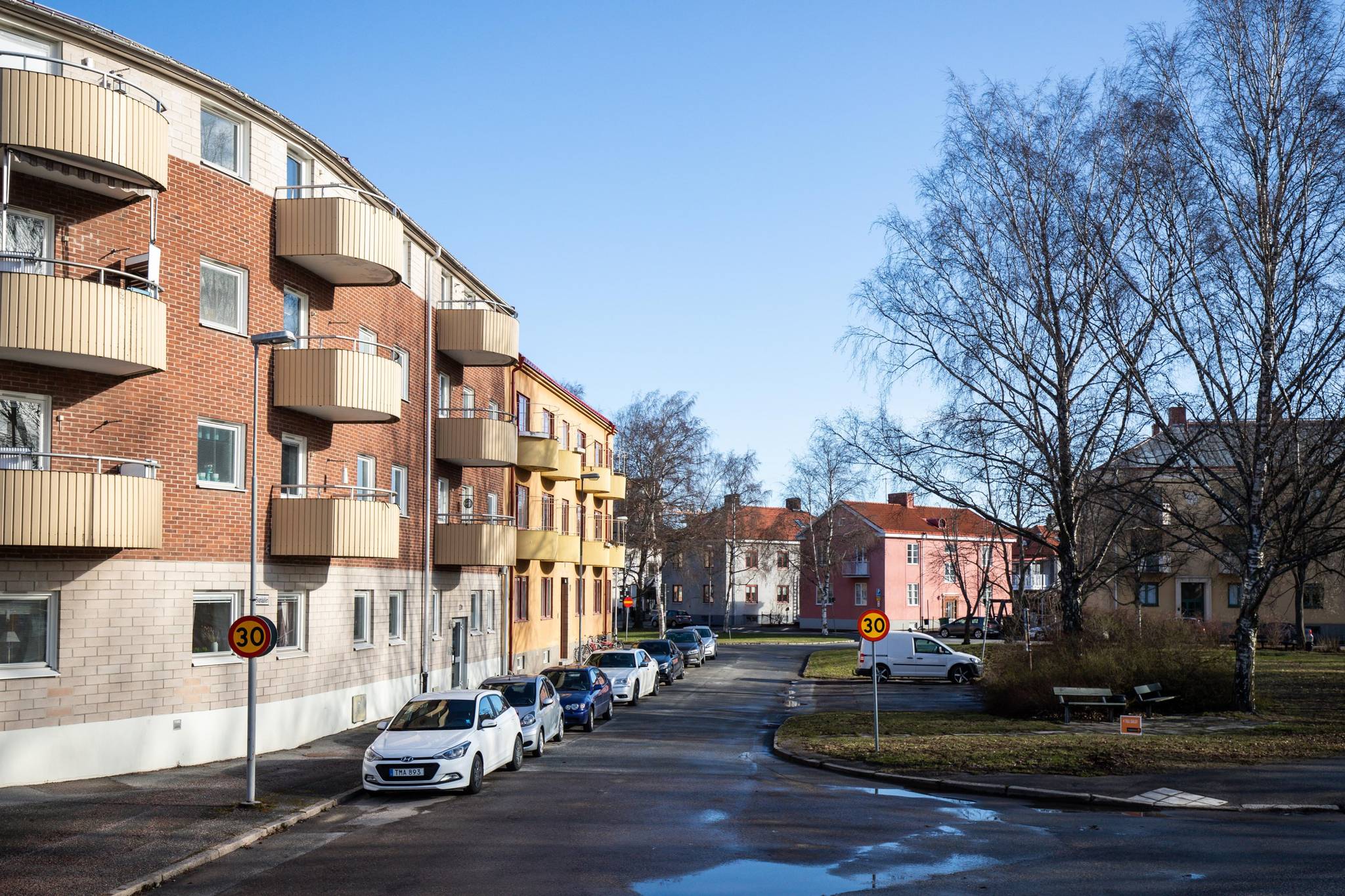 1 rum Lägenhet på Idrottsvägen 10A Örnsro Örebro kommun - bild 17