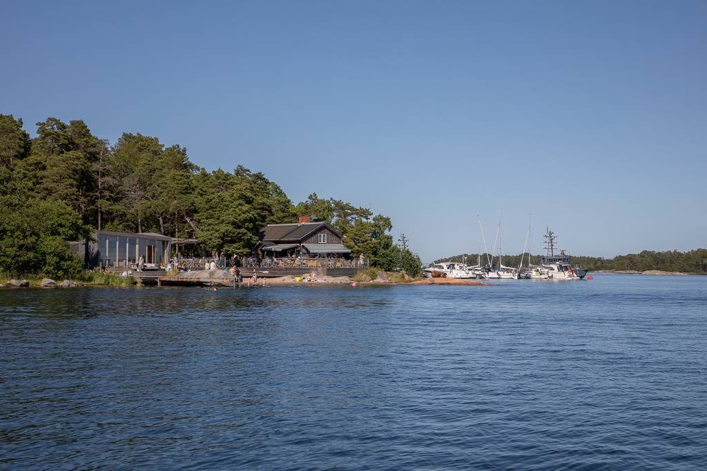 2 rum Fritidshus på Nämdö Orrön 125 Orrön - Nämdö Värmdö kommun - bild 32