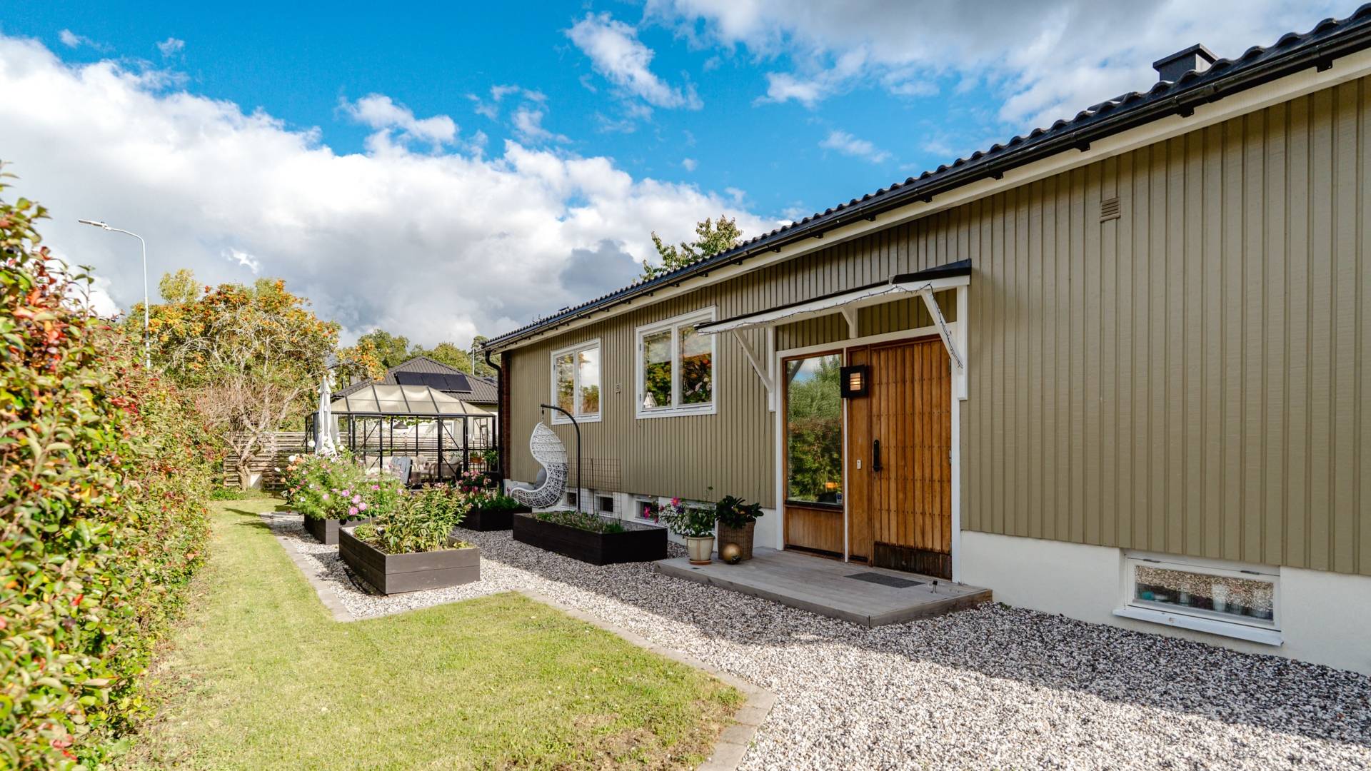 7 rum villa på Höjdvägen 3 Sunnersta, Uppsala kommun - bild 1