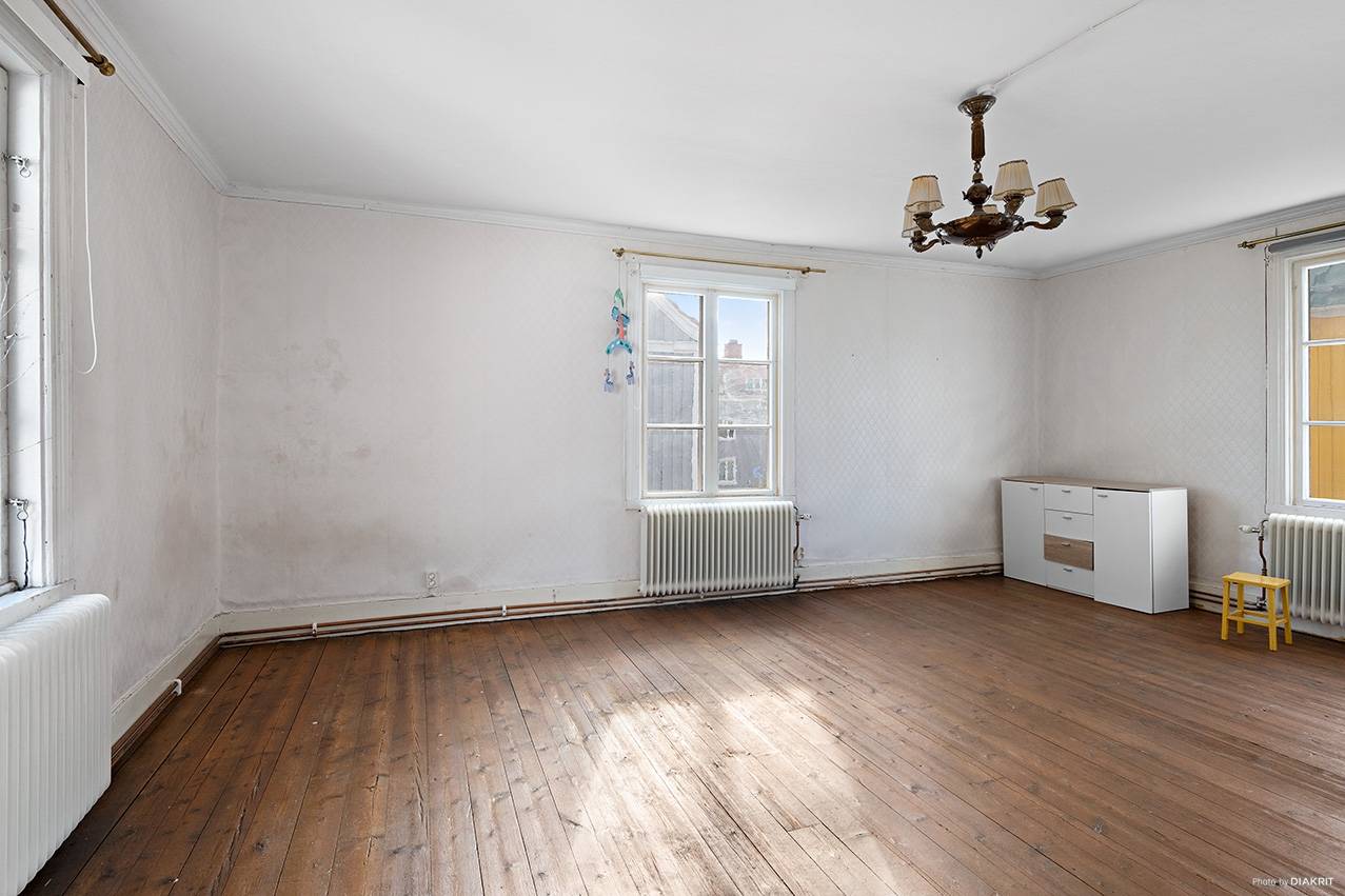 7 rum Villa på Borgaregatan 12 Lycksele Lycksele kommun - bild 15