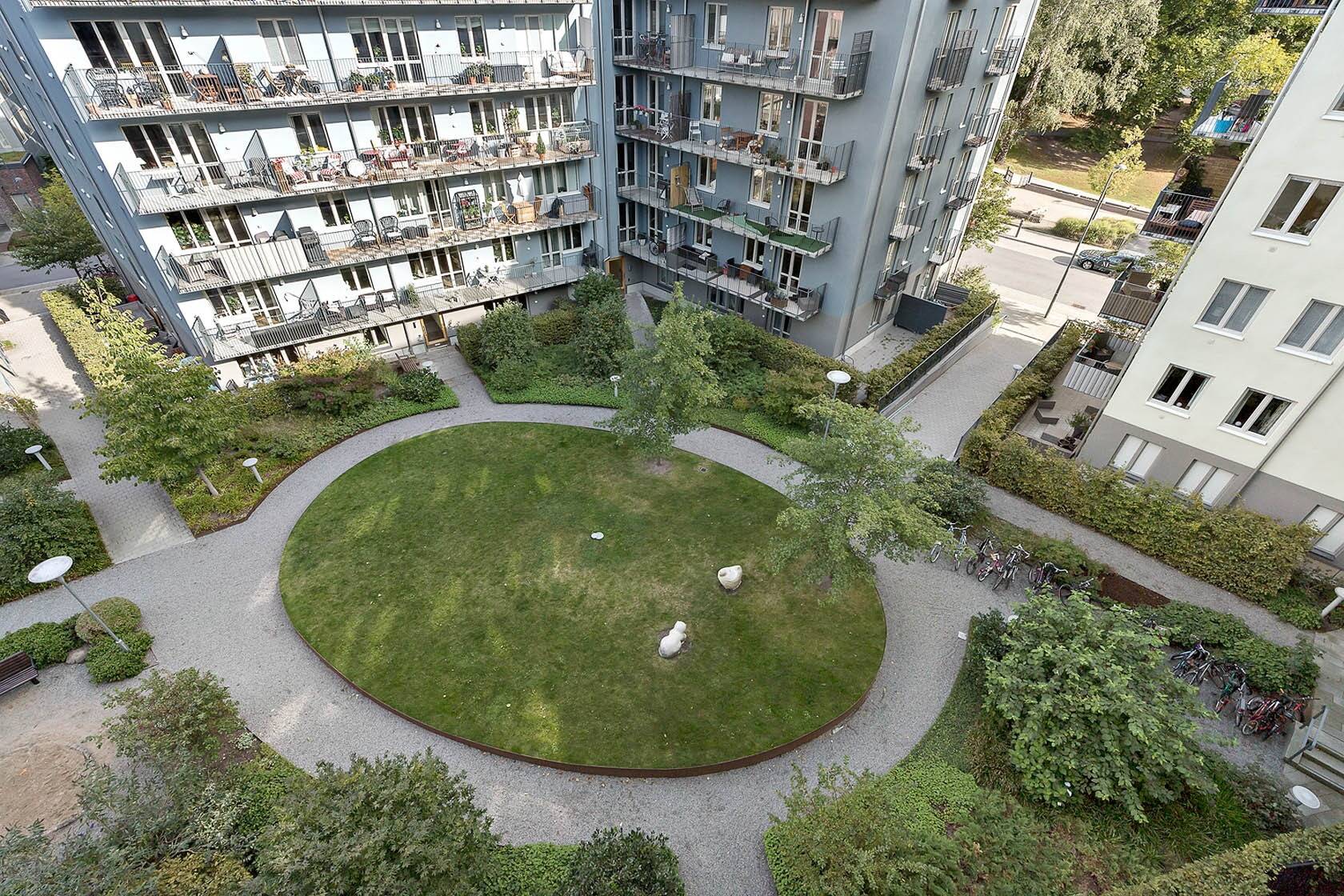 3 rum Lägenhet på Husarviksgatan 8 Norra Djurgårdsstaden Stockholms kommun - bild 19