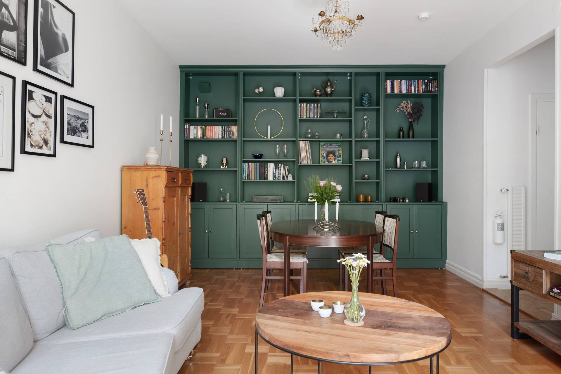 2 rum lägenhet på Roslins väg 18C Malmö, Malmö kommun - bild 2