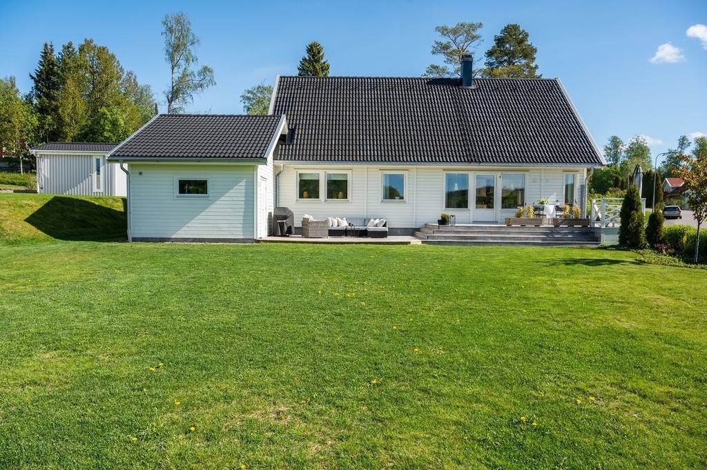 6 rum Villa på Klissvägen 13B Sundsvall - Sidsjö Sundsvalls kommun - bild 45
