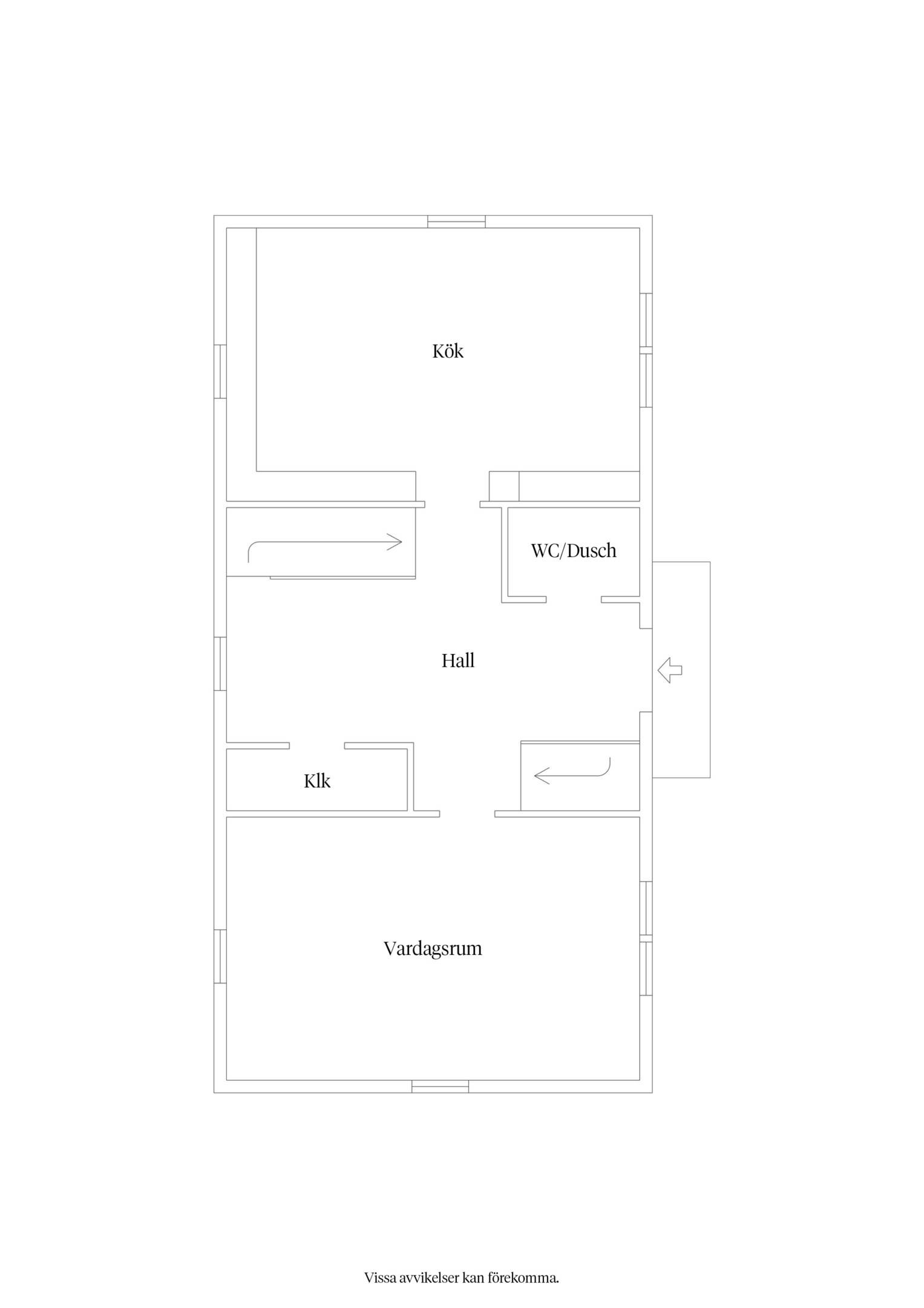196 m² Gård med jordbruk på Kvarnmyrvägen 7 Skellefteå kommun - bild 11