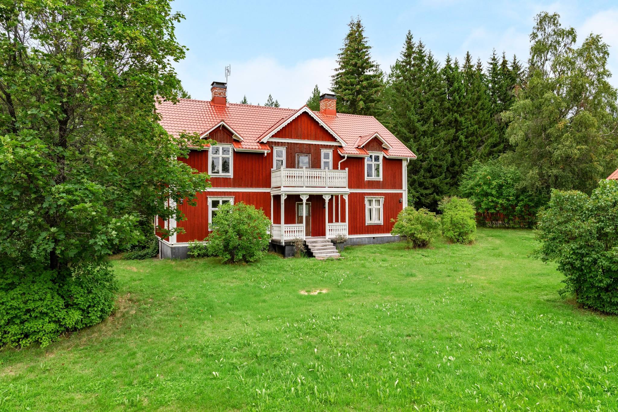 villa på Mjövattnet 309 & Mjövattnet 307 Mjövattnet, Skellefteå kommun - bild 2