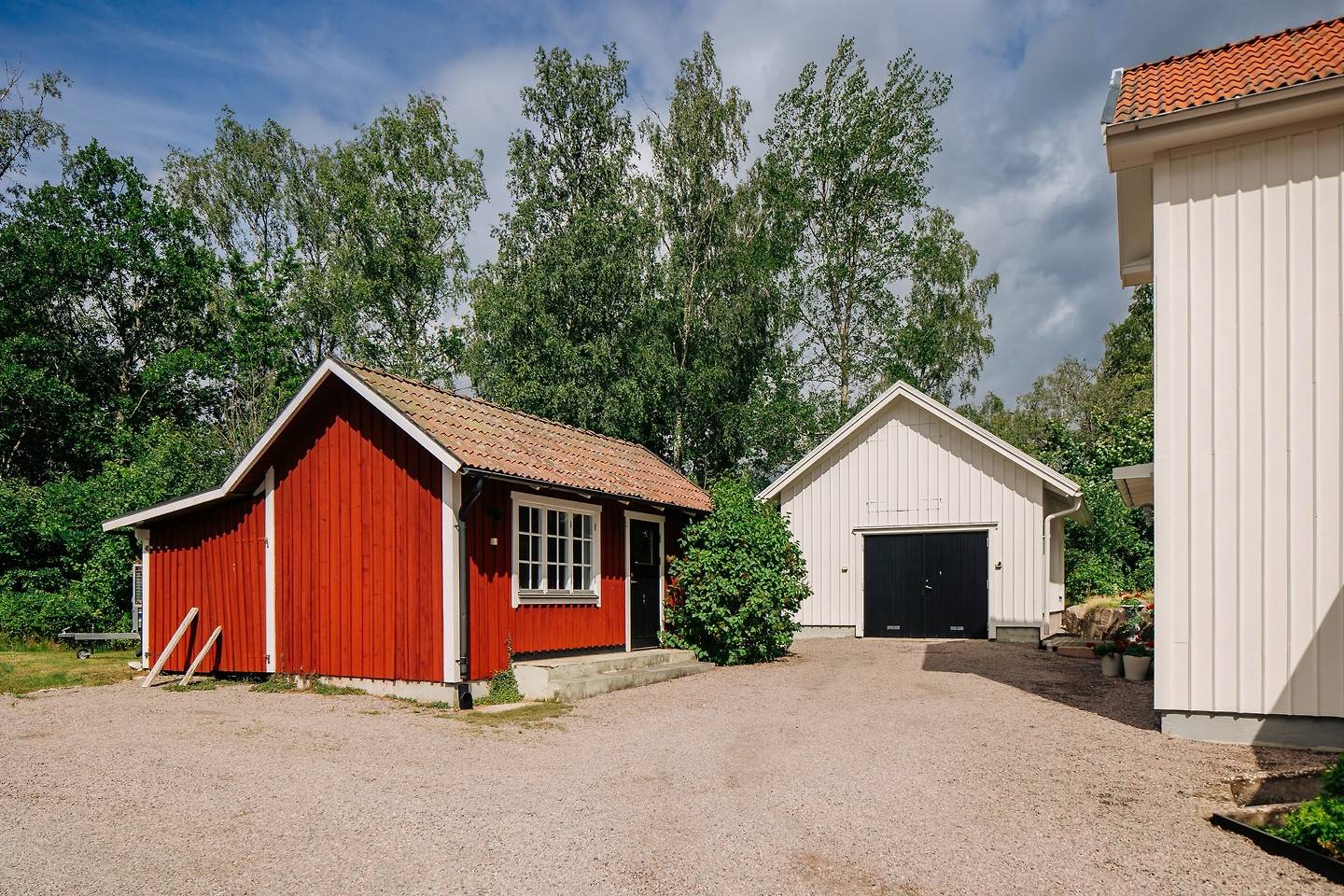 6 rum Villa på Lugnåsvägen 6 Leksberg Mariestads kommun - bild 46