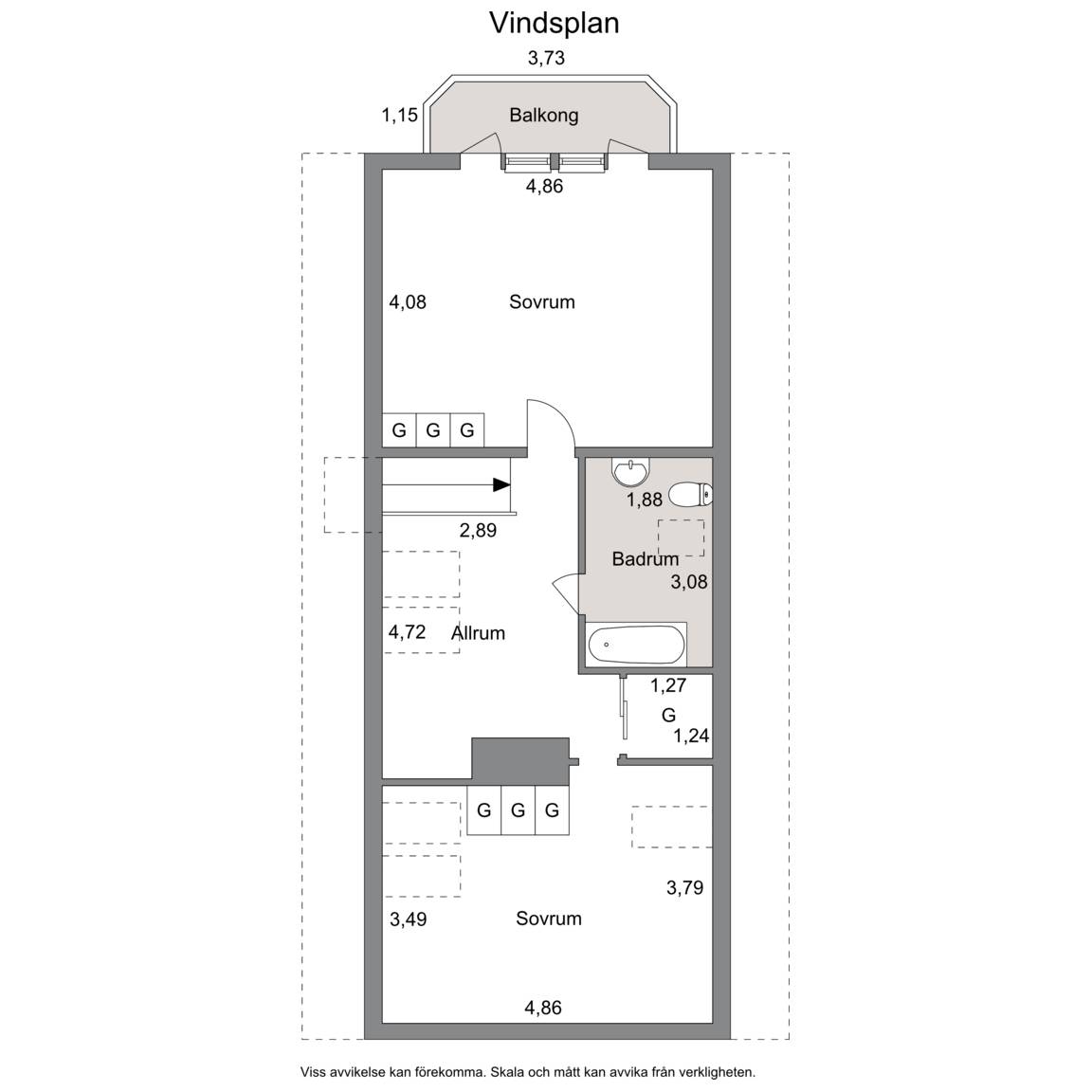 10 rum Övrig på Kapellgatan 8 Långö & Lilla Pantarholmen Karlskrona kommun - bild 34