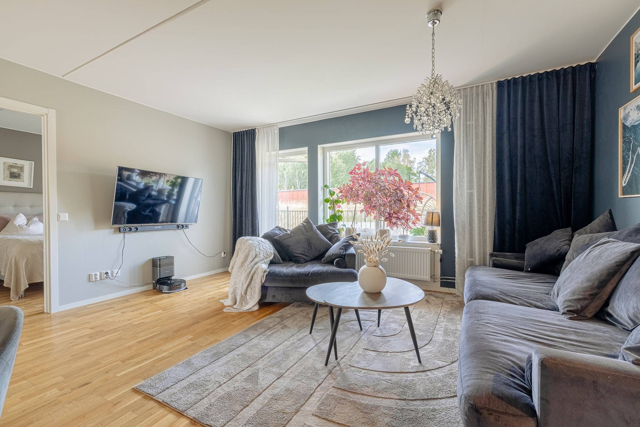 4 rum Lägenhet på Hagvallavägen 12B Djursta Eskilstuna kommun - bild 10