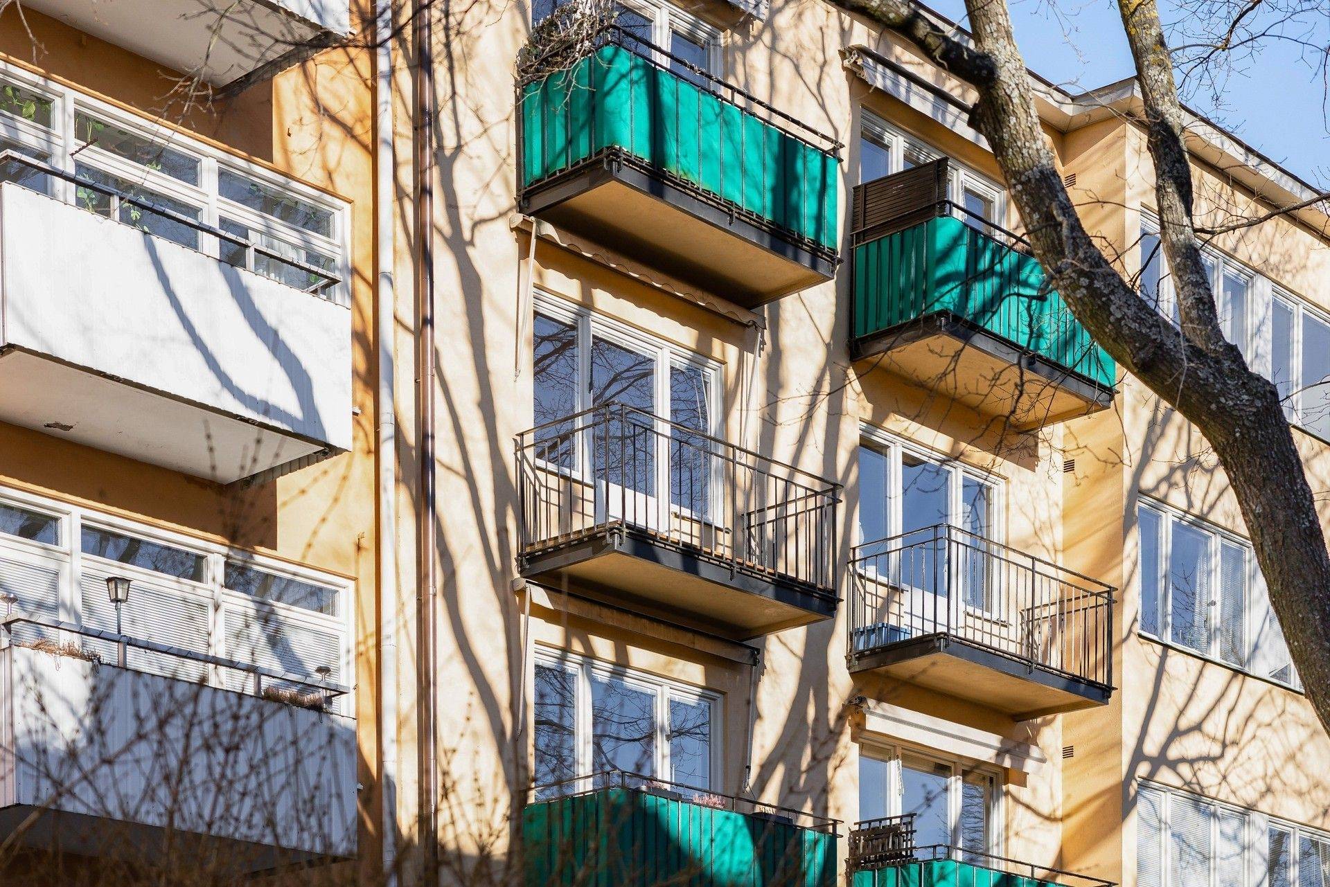 3 rum Lägenhet på Brantingsgatan 45 Gärdet Stockholms kommun - bild 23