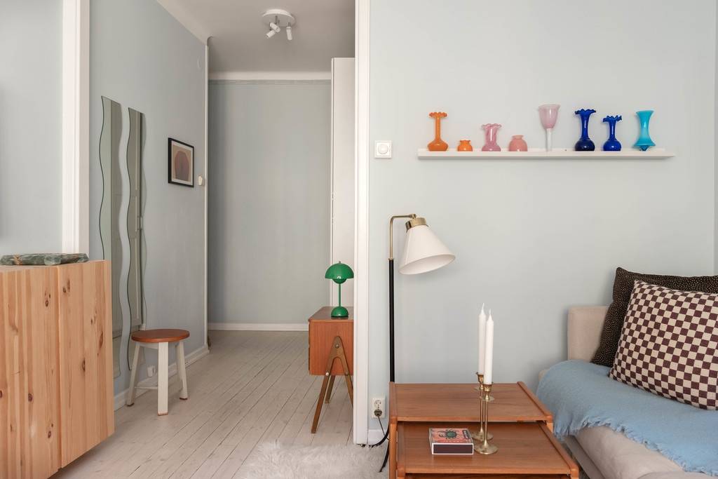 2 rum Lägenhet på Skeppargatan 77 Gärdet Stockholms kommun - bild 8