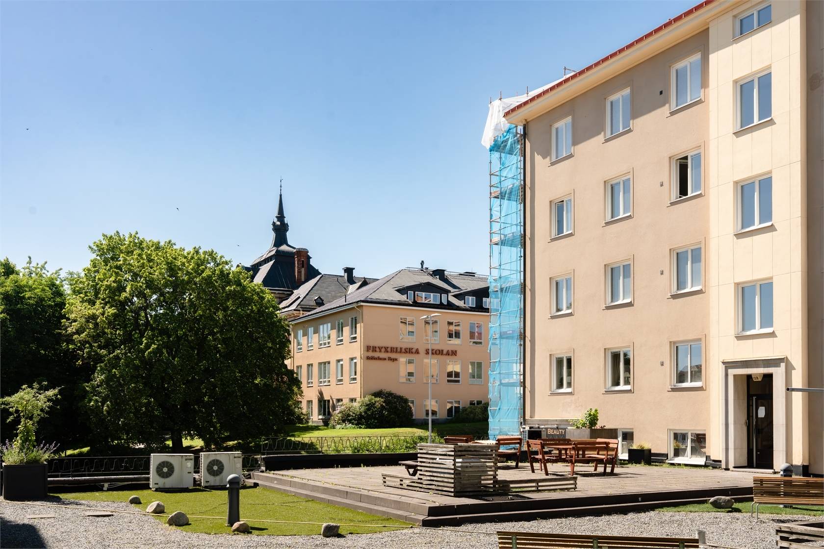 1 rum Lägenhet på STORA GATAN 74 City Västerås kommun - bild 16