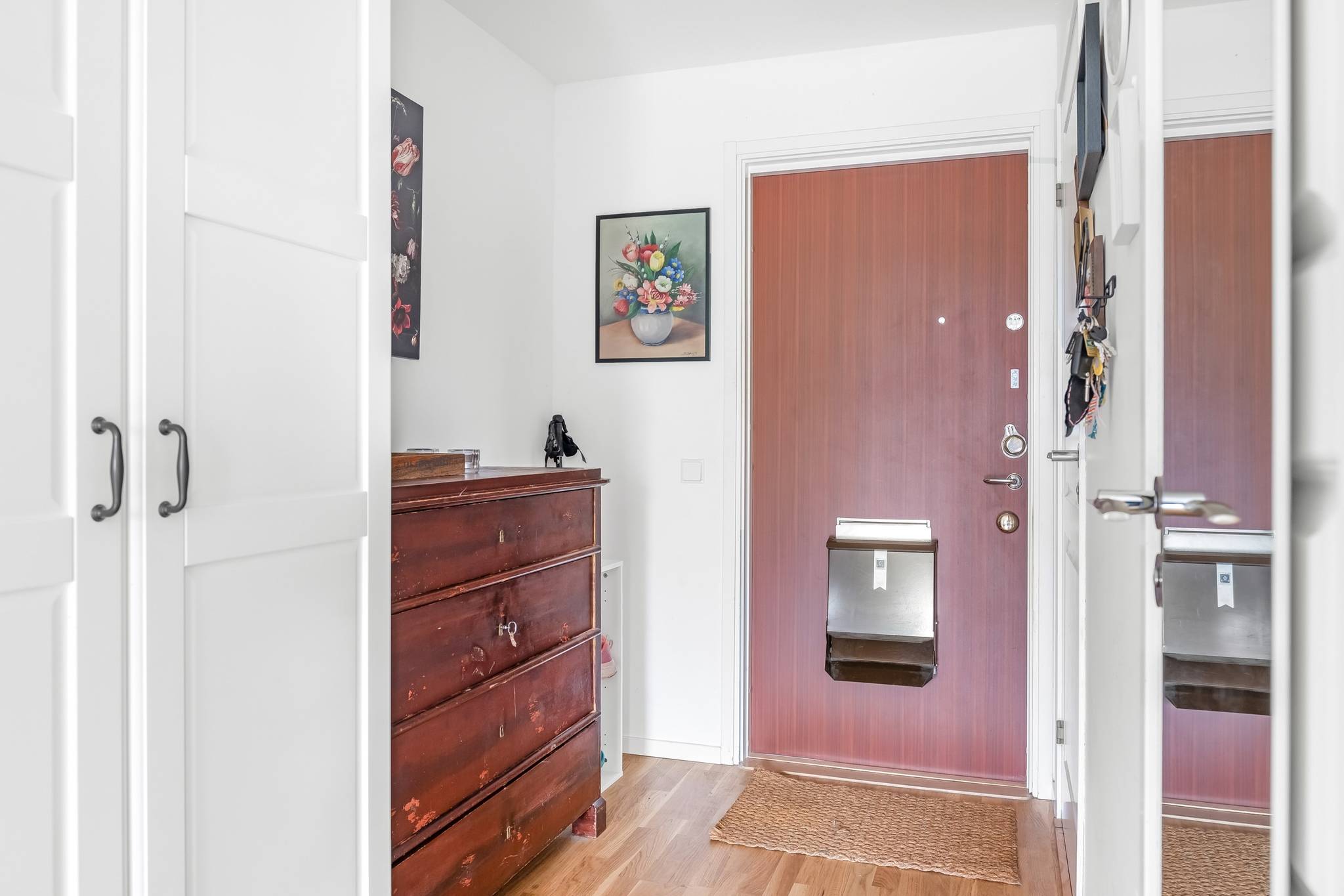 4 rum Lägenhet på EKEBYVÄGEN 30 Ekeby Vallentuna kommun - bild 6