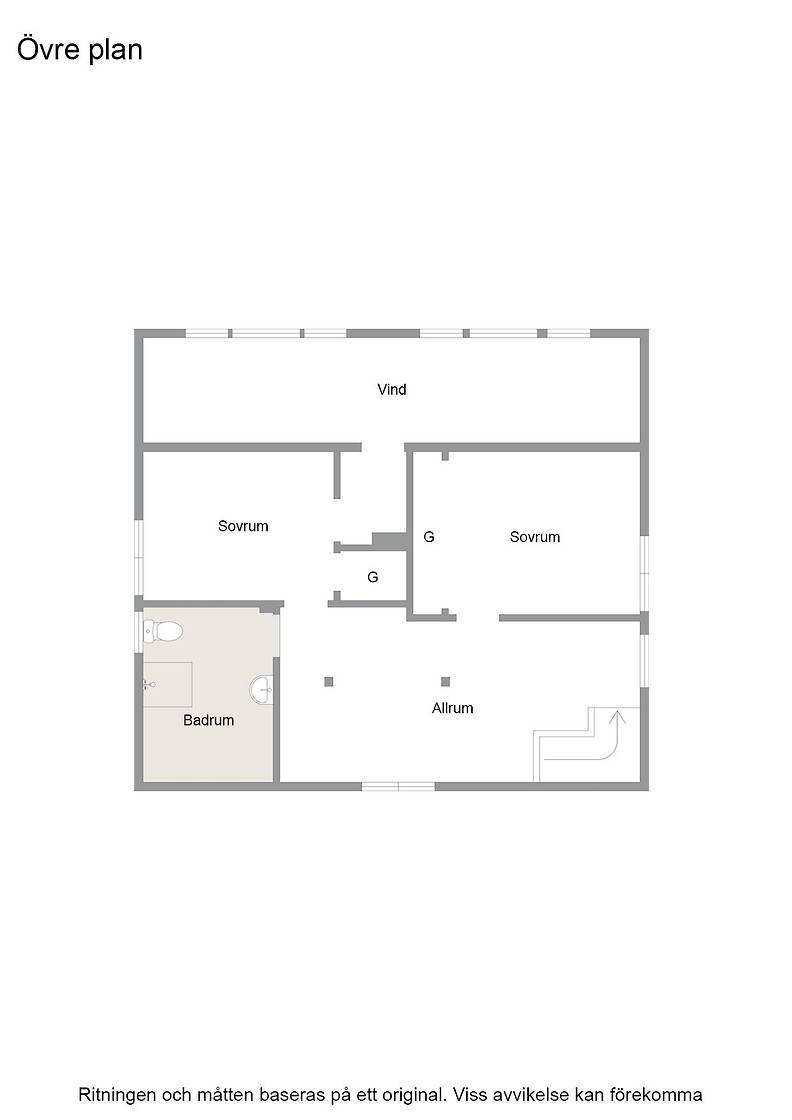 5 rum Villa på Nyodlingsvägen 14 Höjersdal Gävle kommun - bild 43