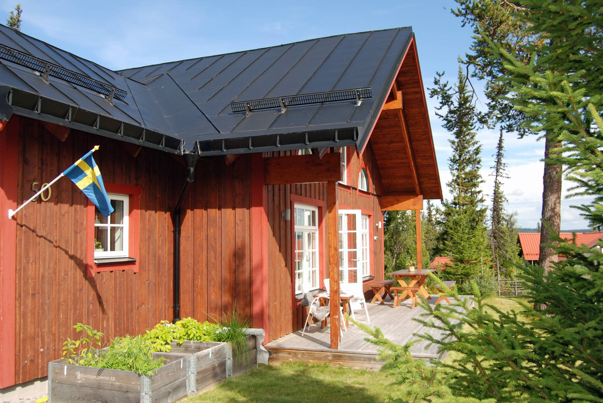 124 m² Fritidshus på Myskvägen 50 Härjedalens kommun - bild 37