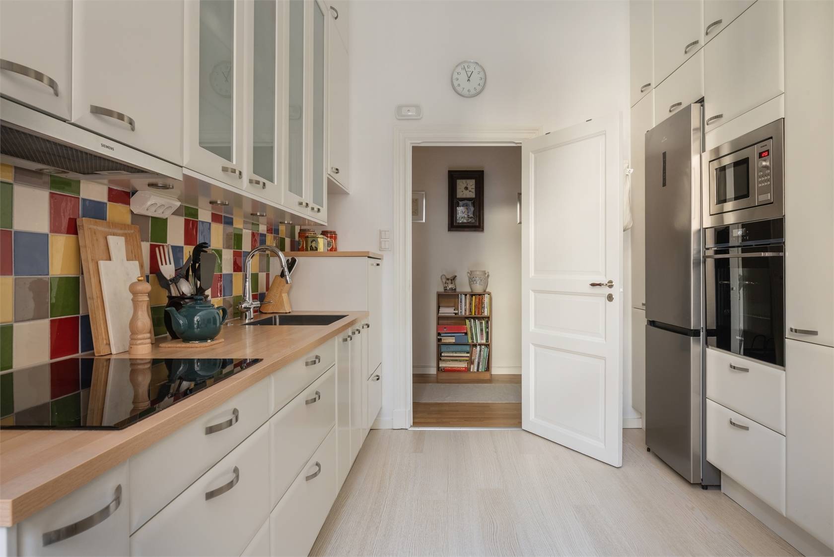 3 rum Lägenhet på Kungstensgatan 28b, 1tr. Vasastan Stockholms kommun - bild 22