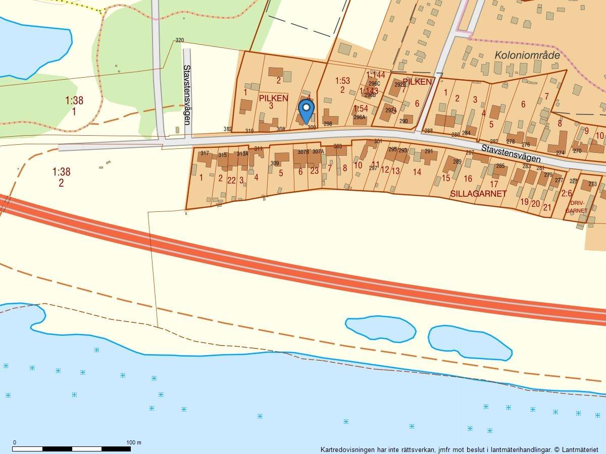 6 rum Villa på Stavstensvägen 300 Trelleborg Trelleborgs kommun - bild 58