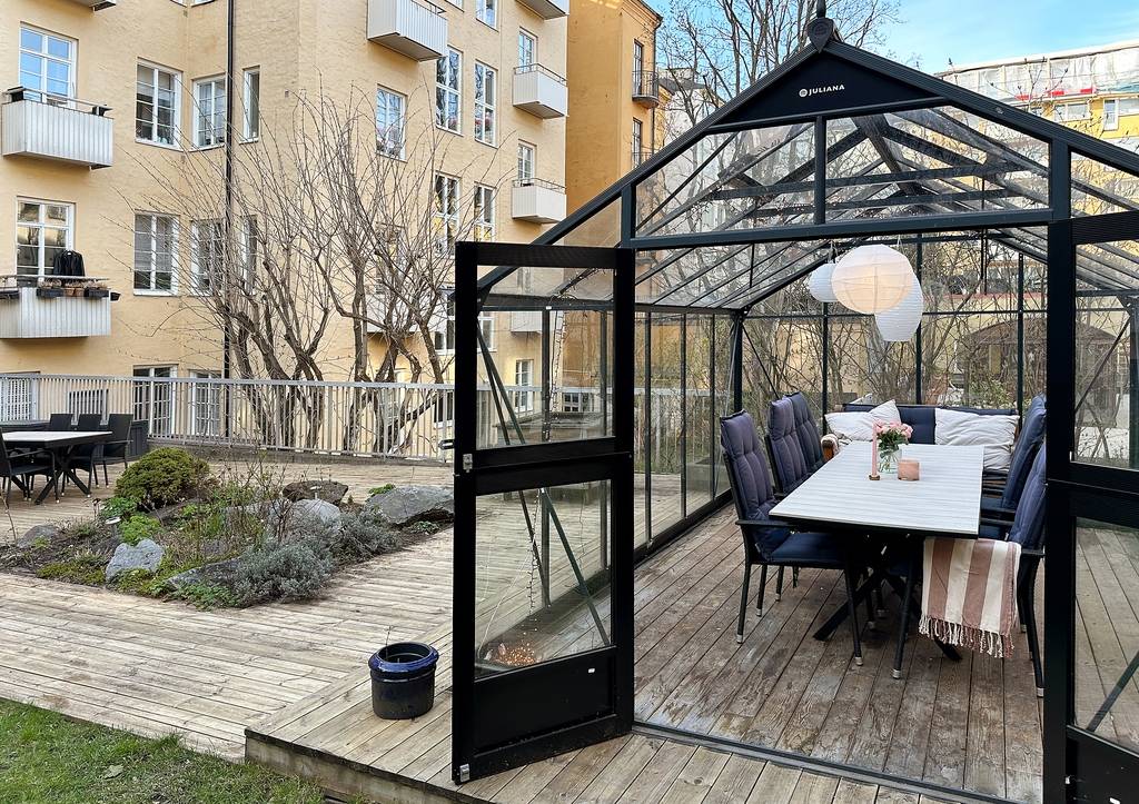 3 rum Lägenhet på Sibyllegatan 20, 3tr Östermalm Stockholms kommun - bild 36