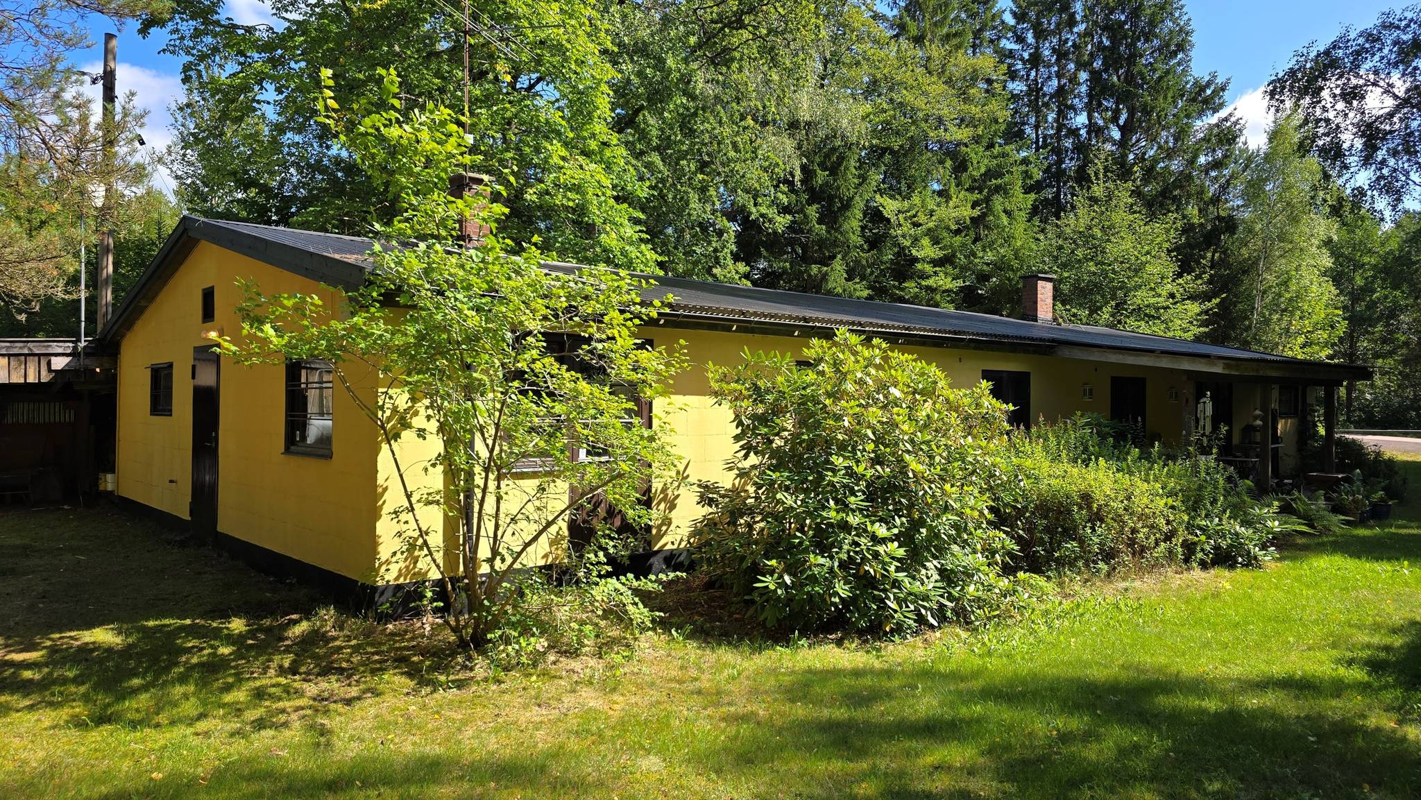 6 rum vinterbonat fritidshus på Höjaholm 543 Örkelljunga, Örkelljunga kommun - bild 3
