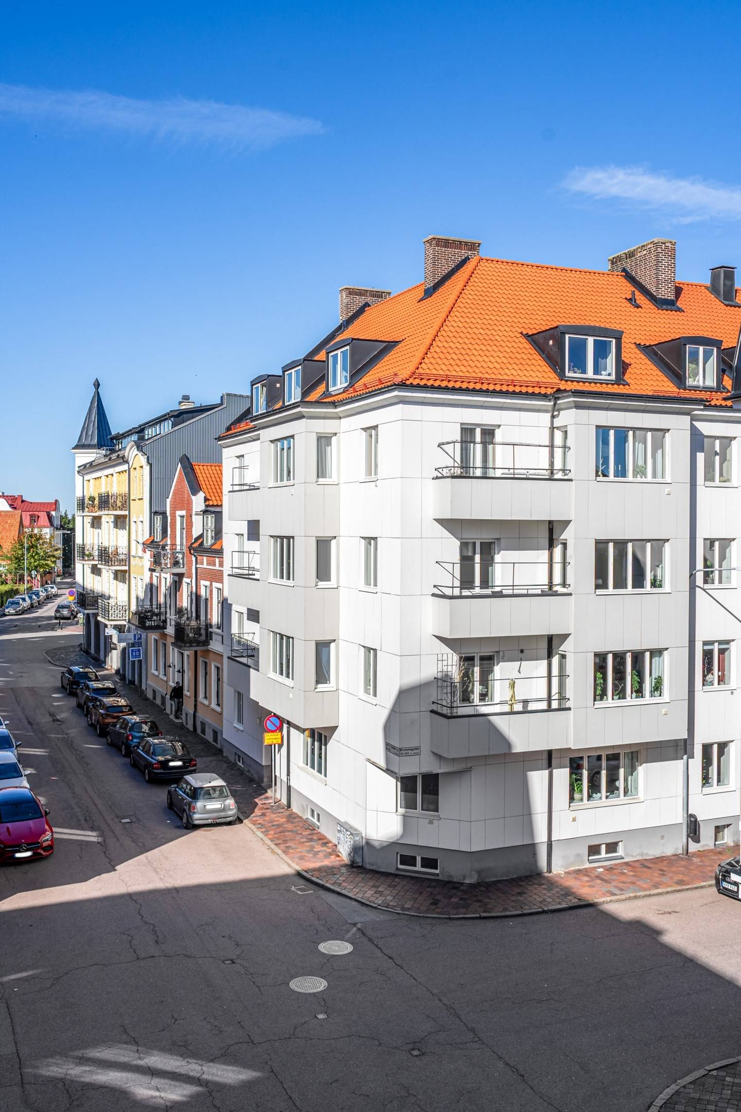 4 rum Lägenhet på Karl x gustavs gata 24A Tågaborg Helsingborgs kommun - bild 23