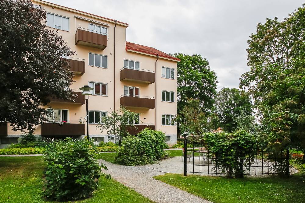 1 rum Lägenhet på Fålhagsleden 1A Fålhagen Uppsala kommun - bild 16