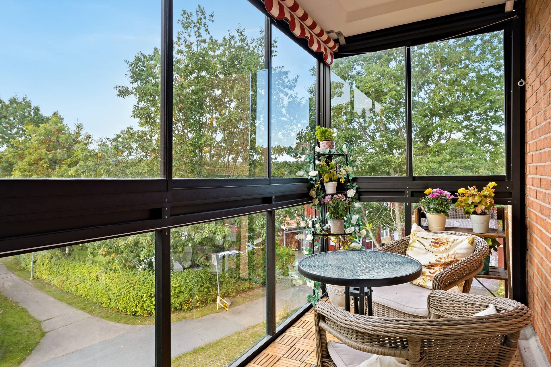 2 rum lägenhet på Äppelvägen 6 Bålsta, Håbo kommun - bild 2