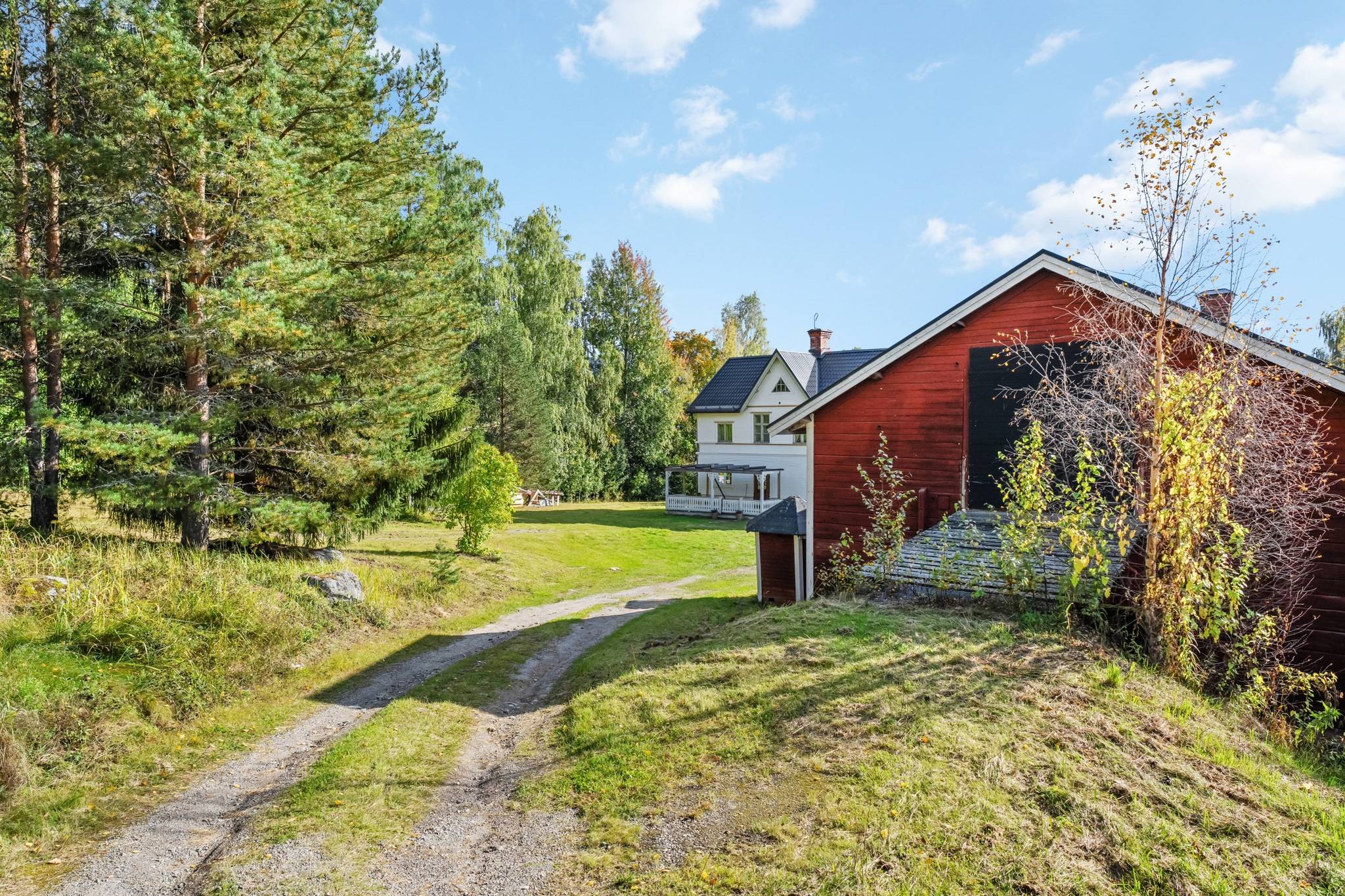 6 rum Gård/skog på Fränstavägen 211 Fränsta Ånge kommun - bild 53