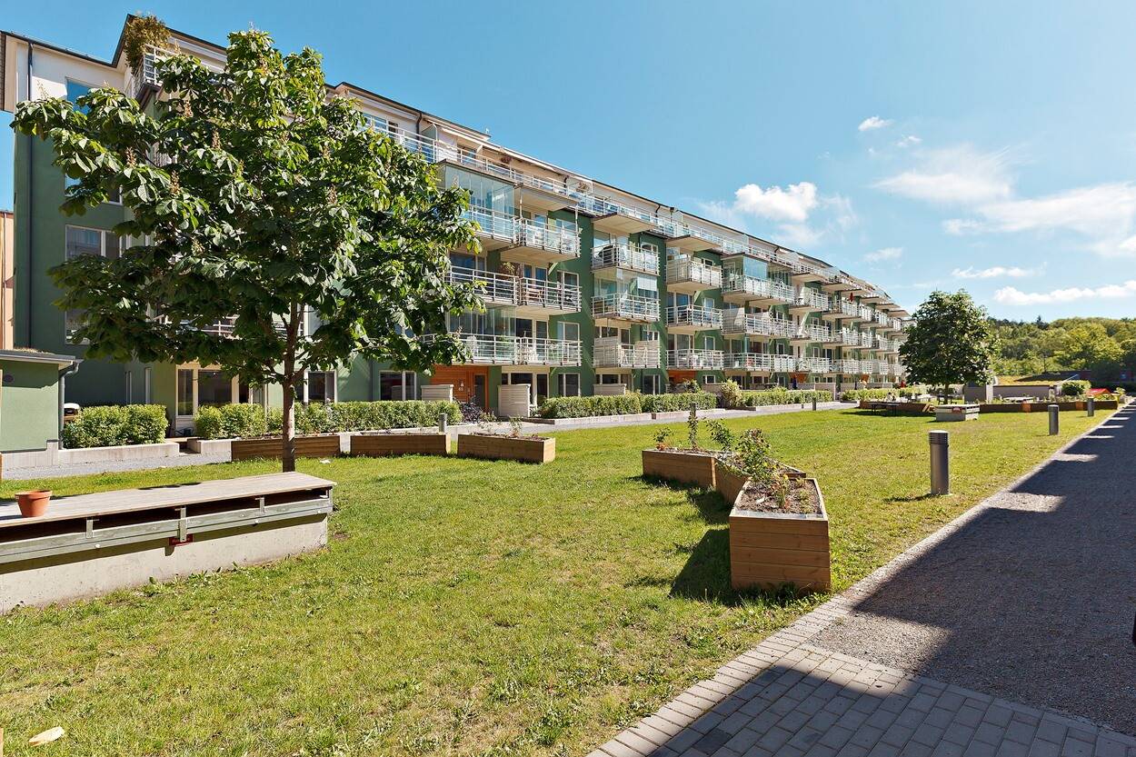 2 rum Lägenhet på Sickla Allé 63, 2 tr Sickla Allé Nacka kommun - bild 31