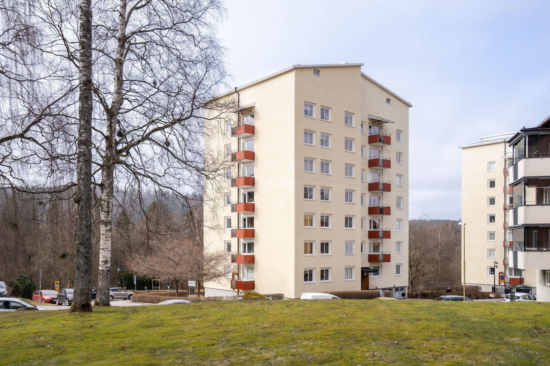 1 rum Lägenhet på Lindormsgatan 23 Sjöbo Borås kommun - bild 20