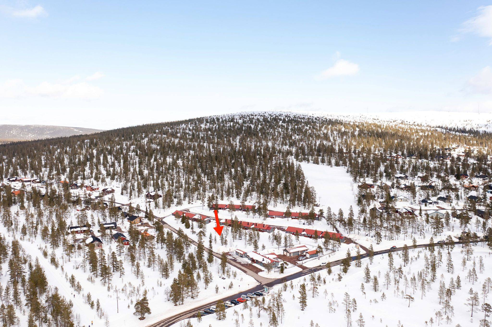 Tomt på Mornäsvägen 2c Myrflodammen, Sälen Malung-Sälens kommun - bild 8