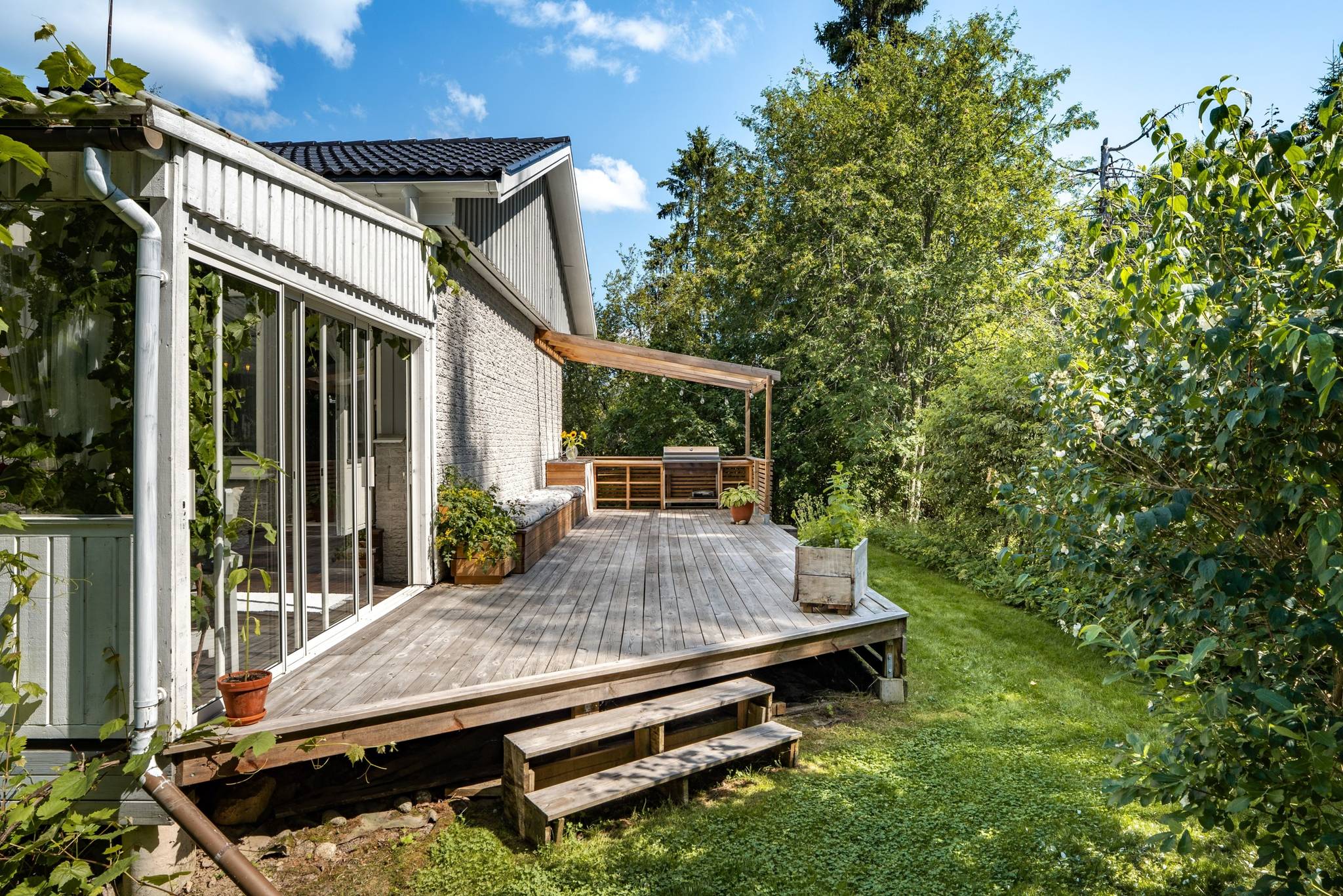4 rum Villa på Nosekomsvägen 5 Örbyhus Tierps kommun - bild 46