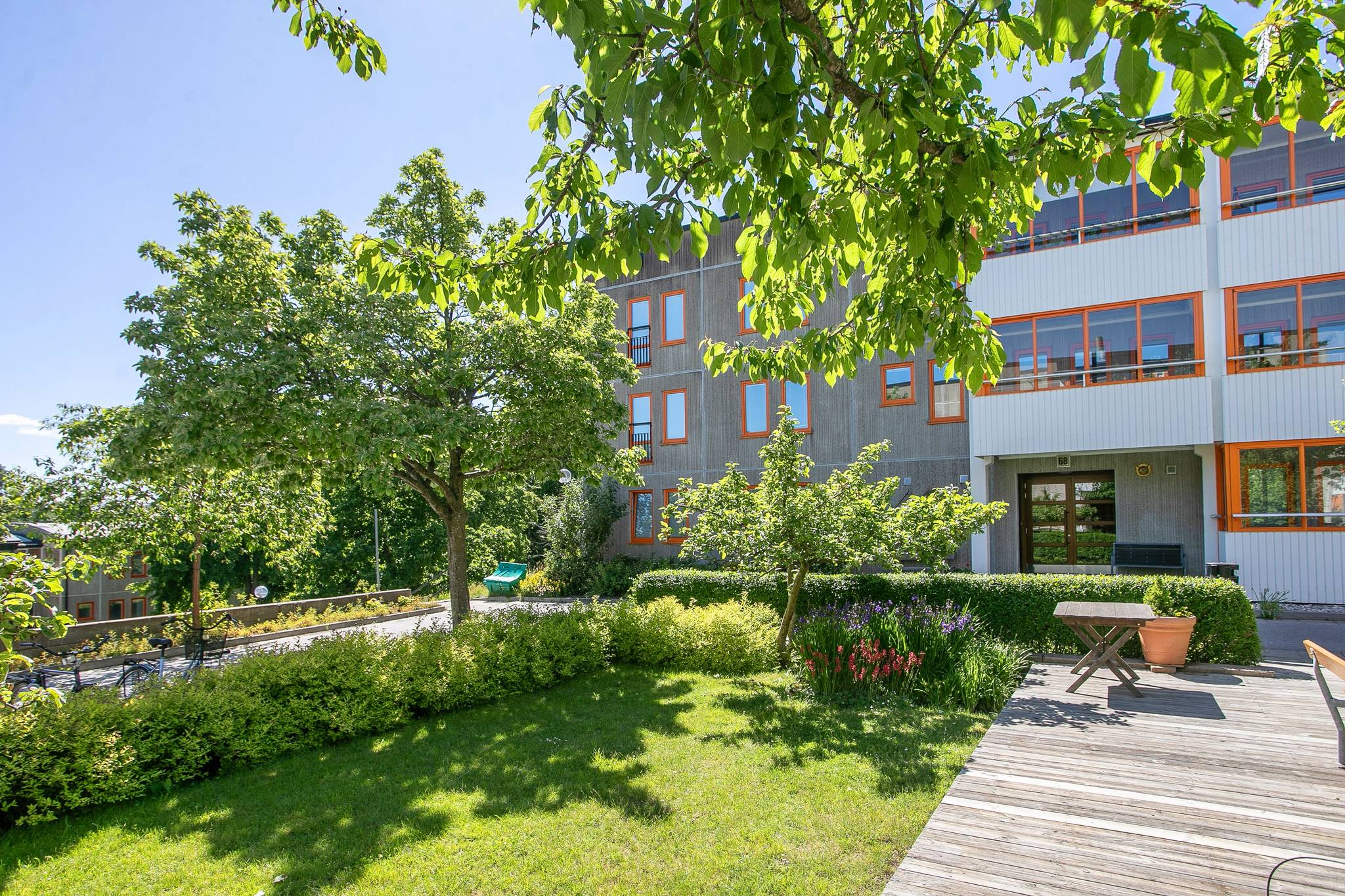 1 rum Lägenhet på Ormingeringen 67 Västra Orminge Nacka kommun - bild 23