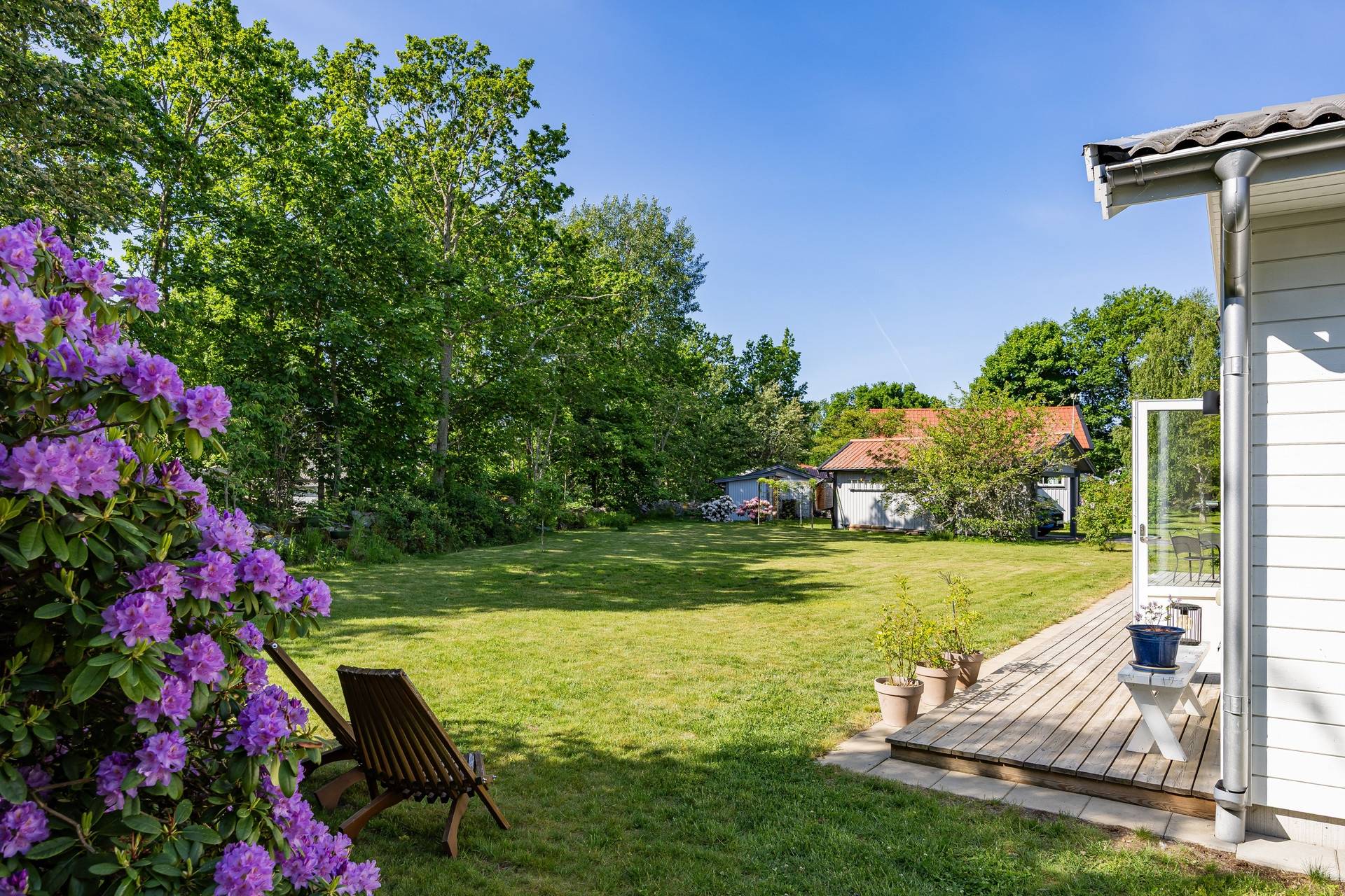 5 rum Villa på Björkelundsvägen 32 Hossmo Kalmar kommun - bild 29