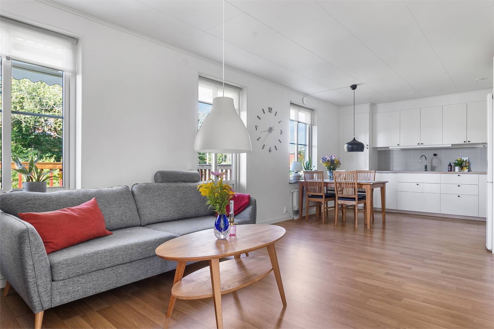 4 rum Lägenhet på Kanslivägen 23A Rikstens Friluftsstad Botkyrka kommun - bild 8
