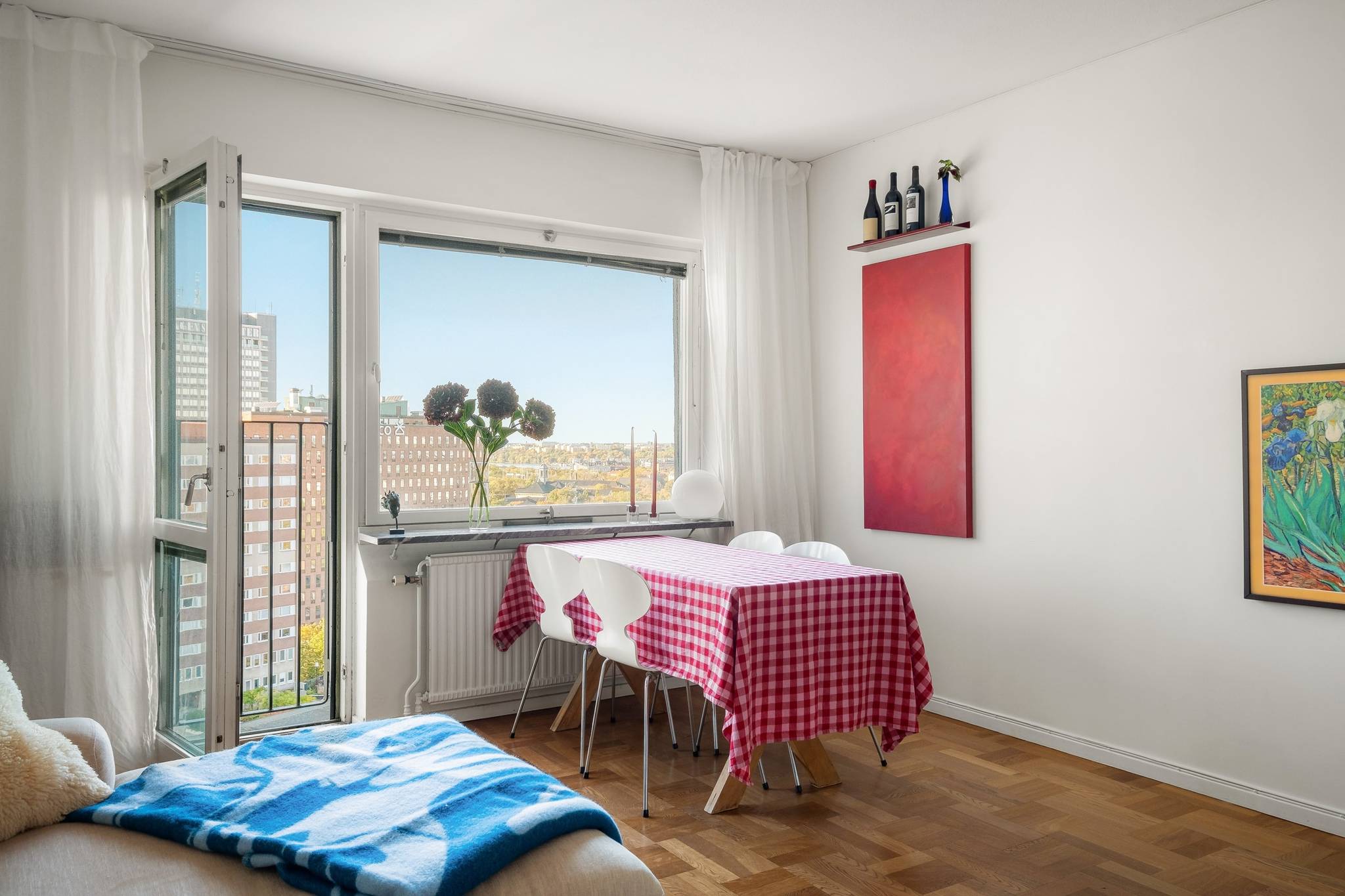 1 rum Lägenhet på Fyrverkarbacken 23, 12 tr Kungsholmen Marieberg Stockholms kommun - bild 10