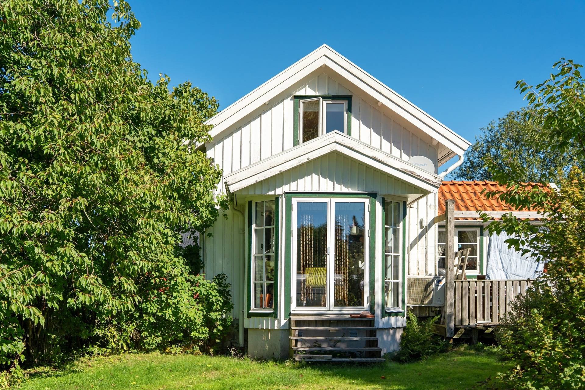 8 rum Gård/skog på Kalseröd Tyfta 376 Henån Orust kommun - bild 66