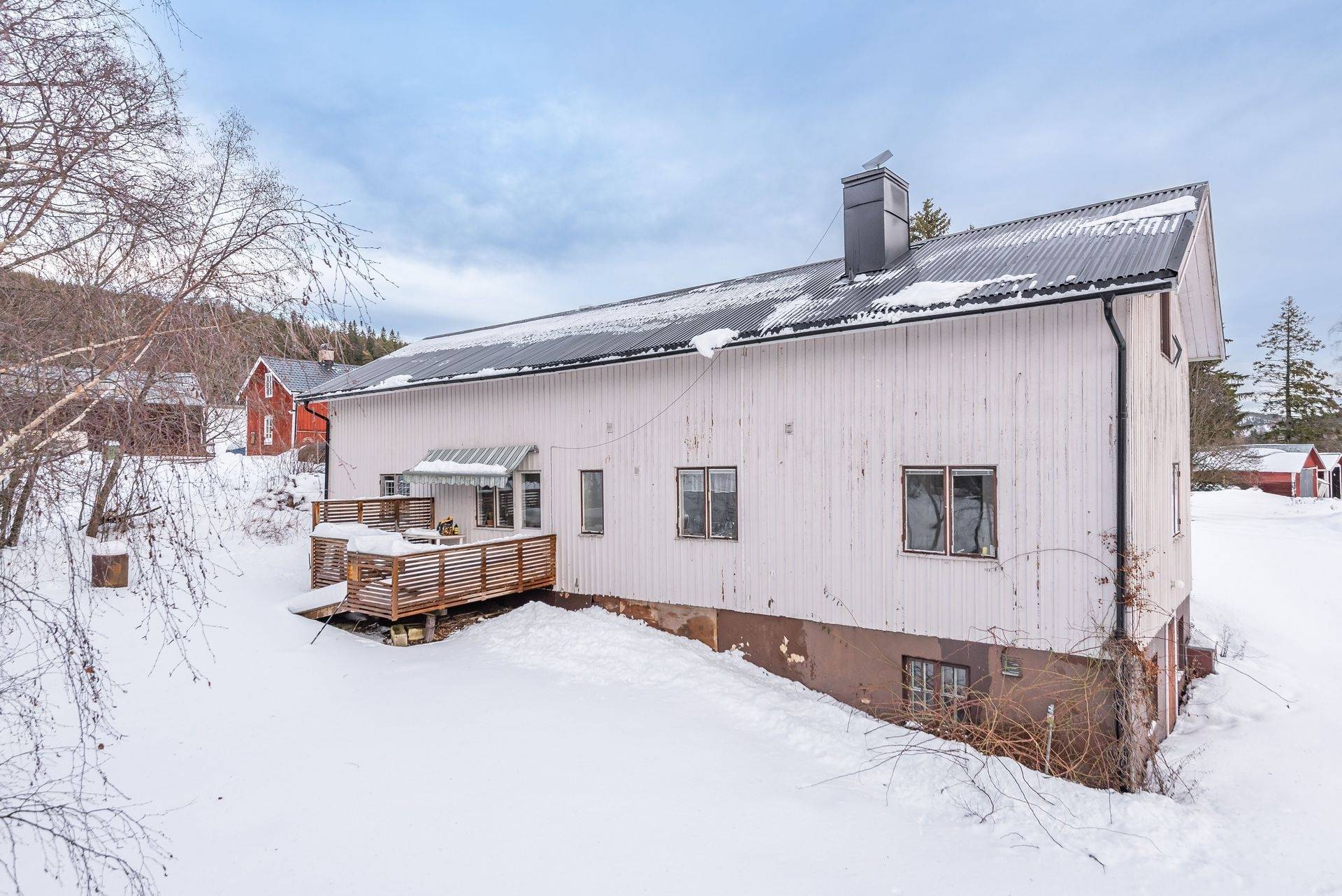 3 rum Villa på Nedansjövägen 15 Sundsvall Sundsvalls kommun - bild 21