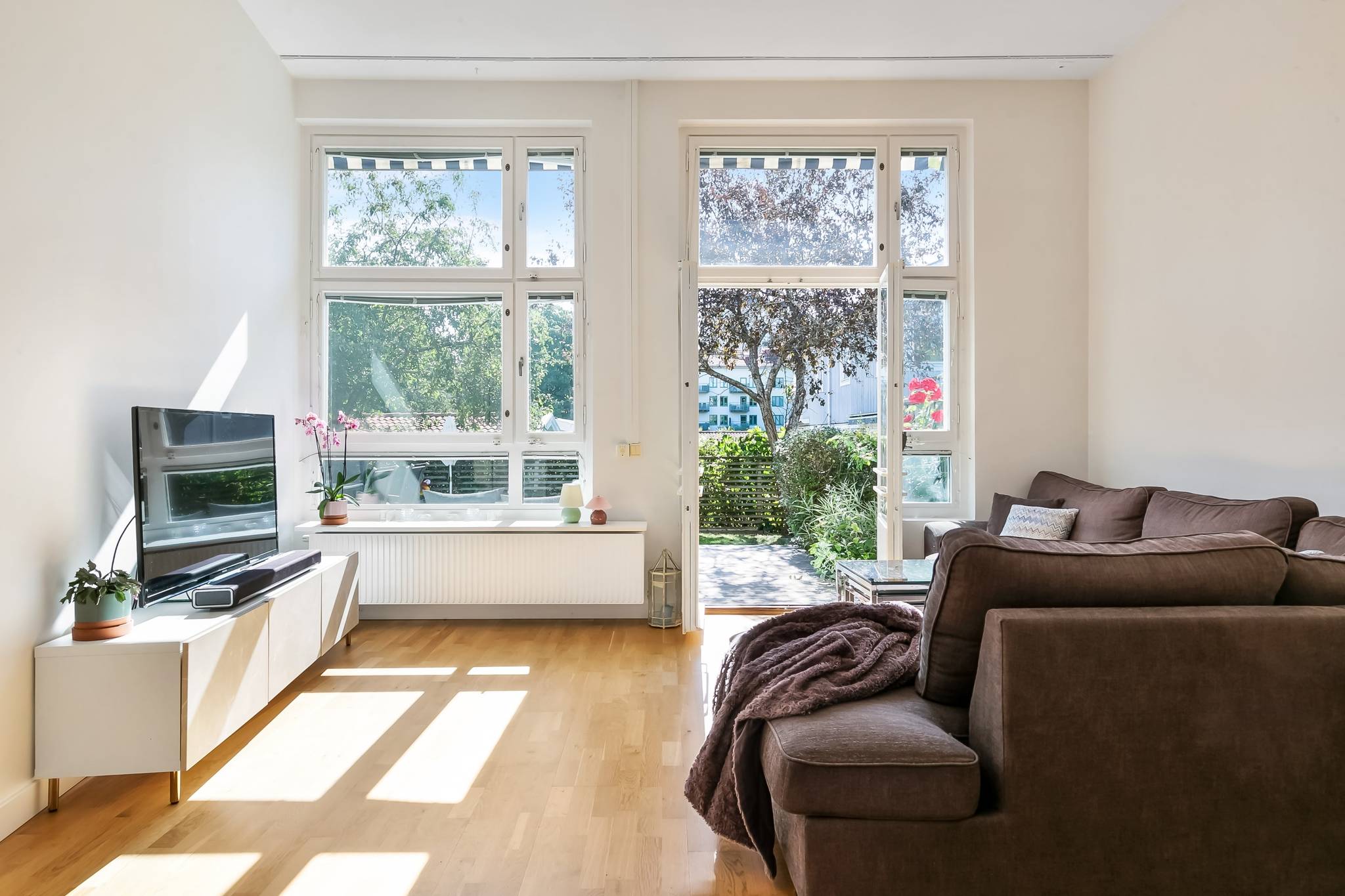 4 rum Radhus på Svärdlångsvägen 11B Stockholms kommun - bild 15