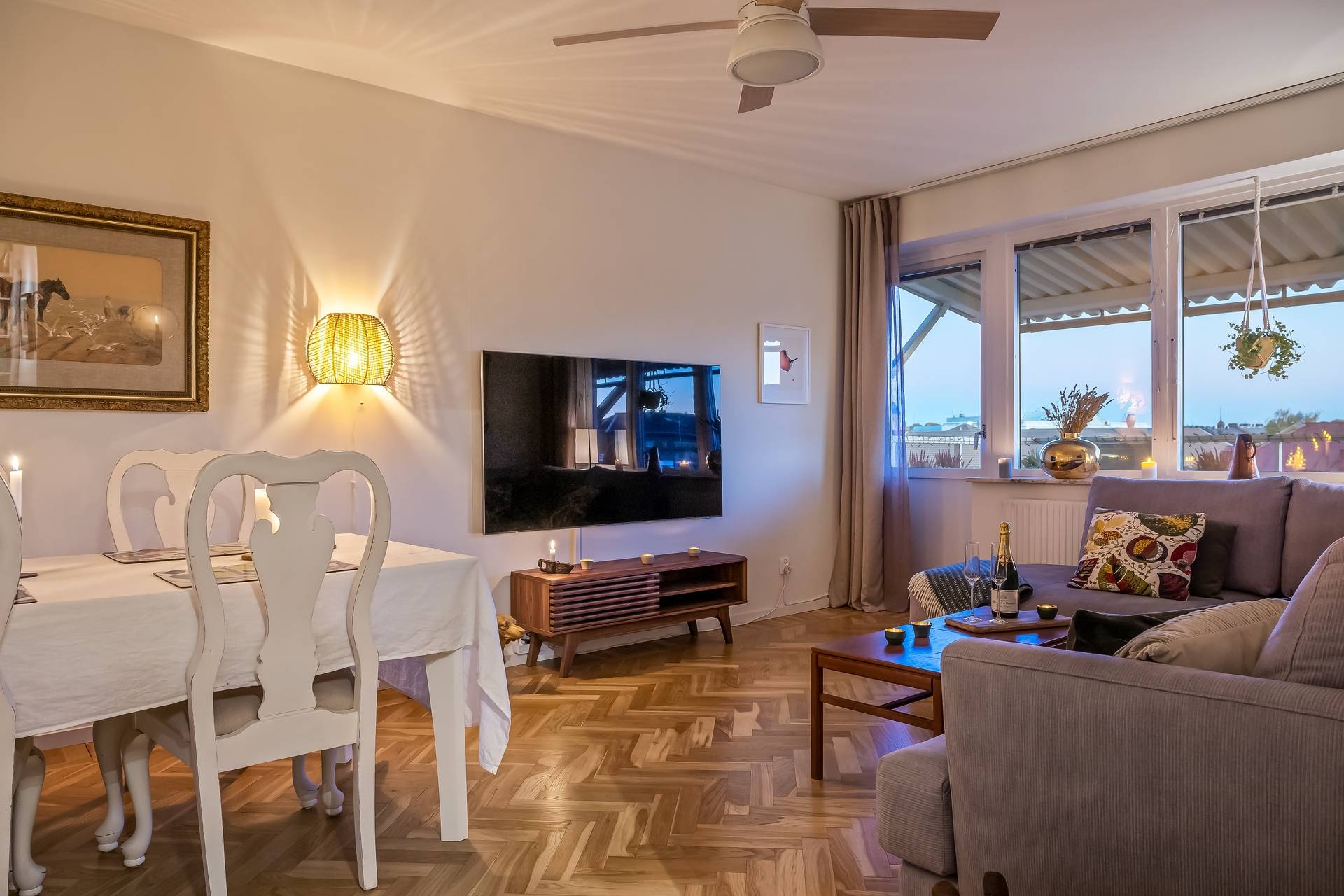 2 rum Lägenhet på Skepparegatan 9D Centralt, Strömmen Norrköpings kommun - bild 3
