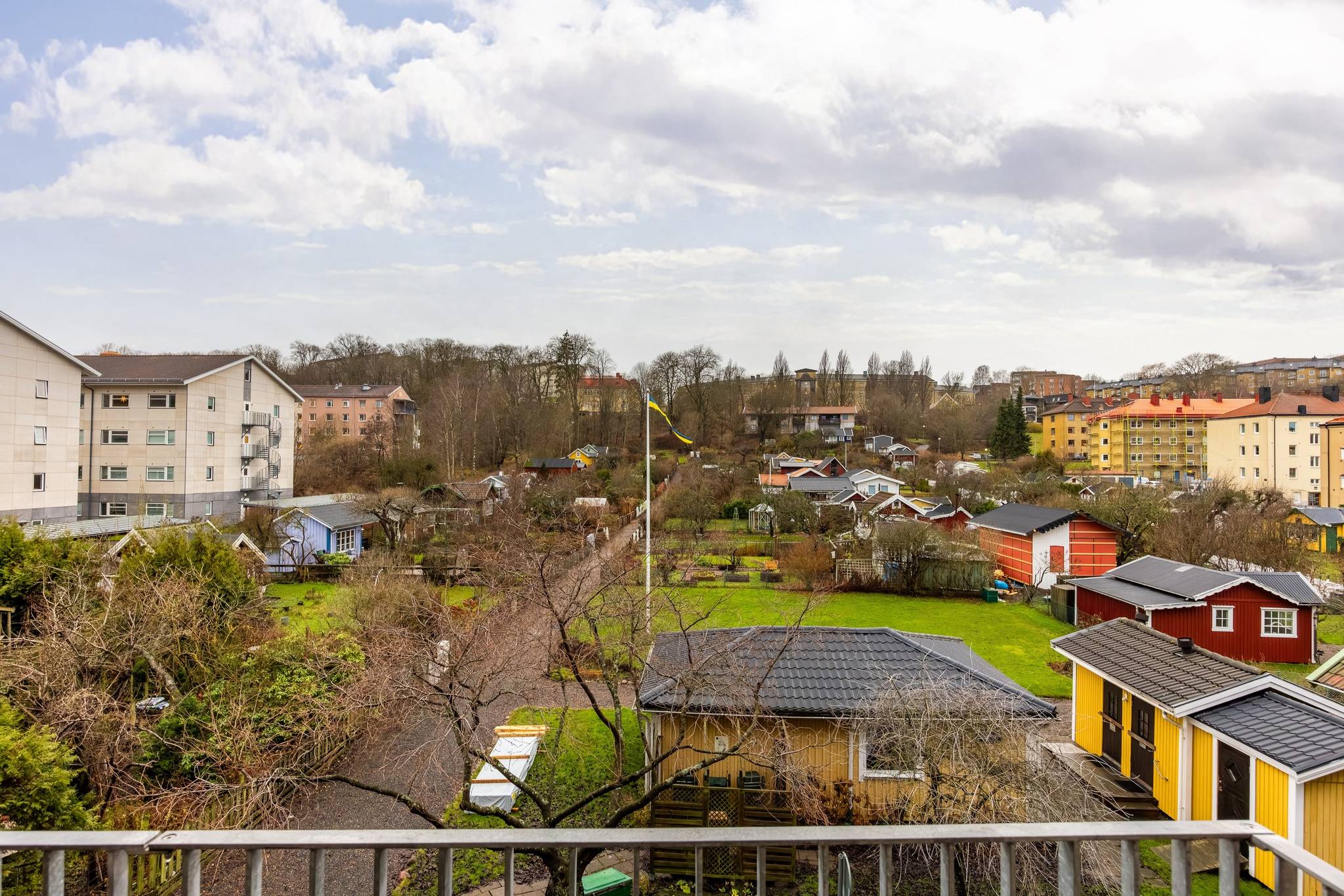 1 rum Lägenhet på Mölndalsvägen 69D Almedal Göteborgs kommun - bild 3