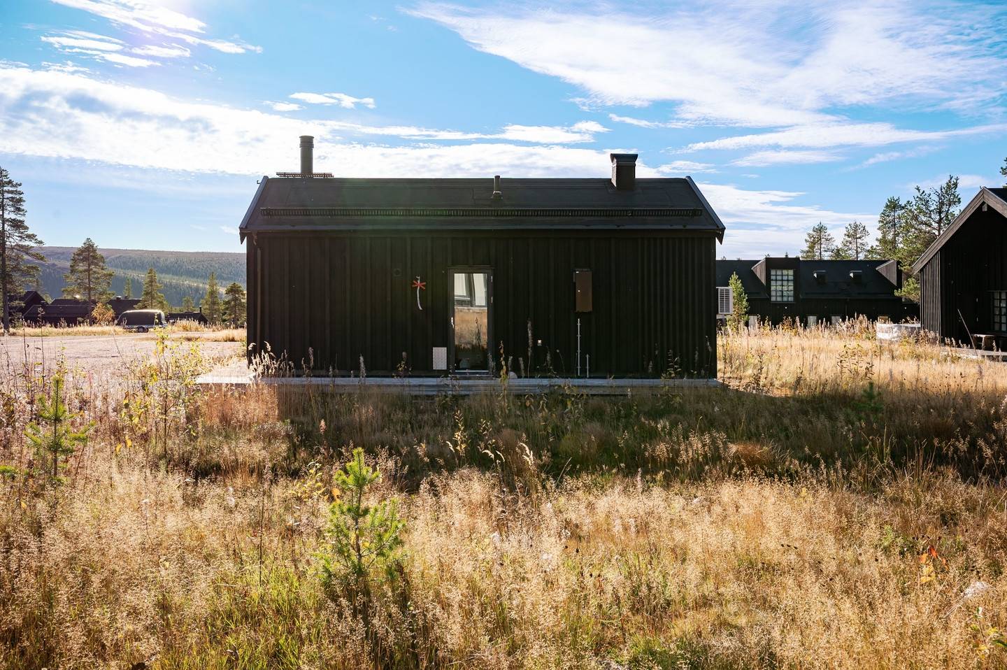 1 rum Lägenhet på Hjortstigen 55A Orrliden Malung-Sälens kommun - bild 17