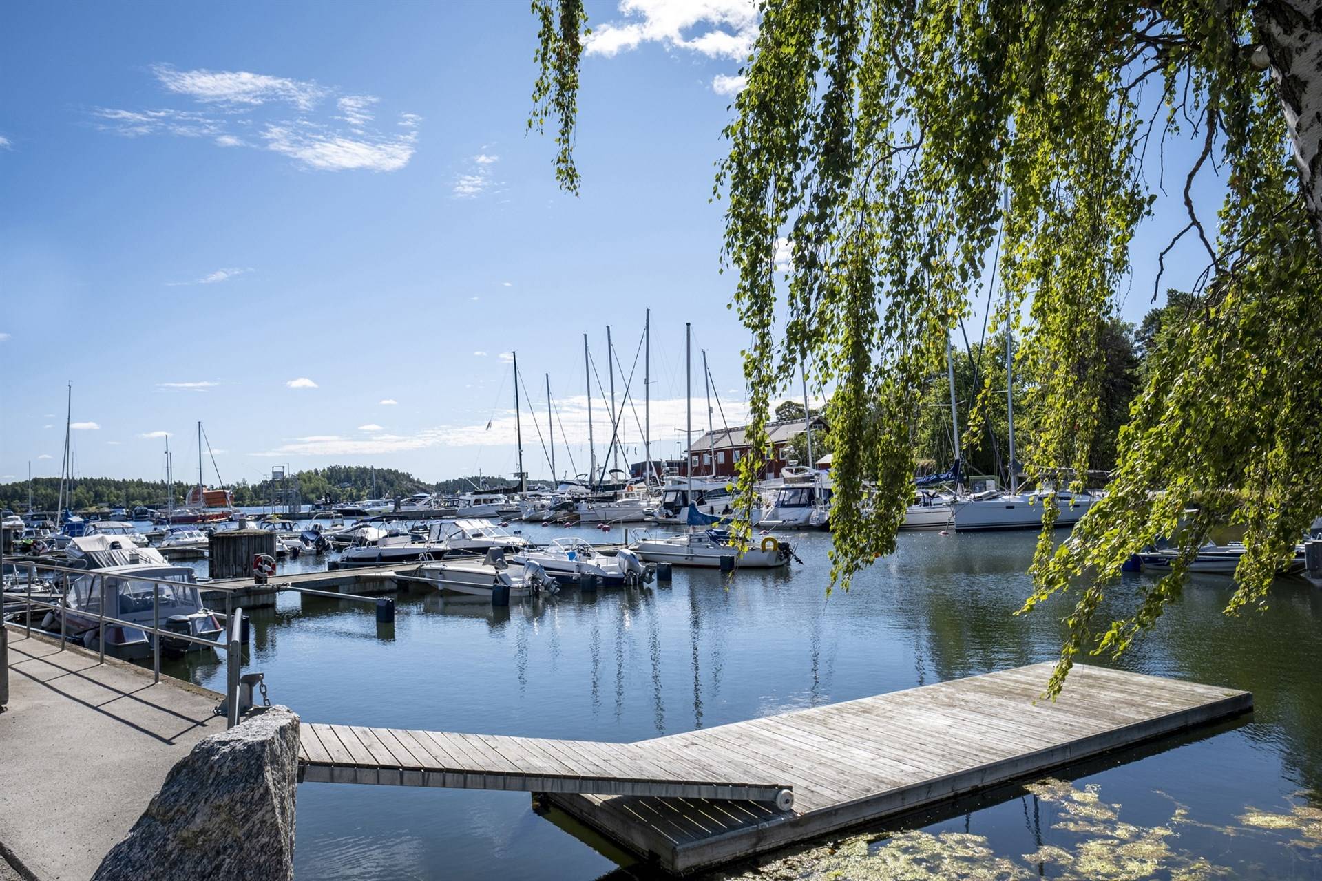 3 rum Lägenhet på Grenadjärsvägen 6 Rindö hamn Vaxholms kommun - bild 21