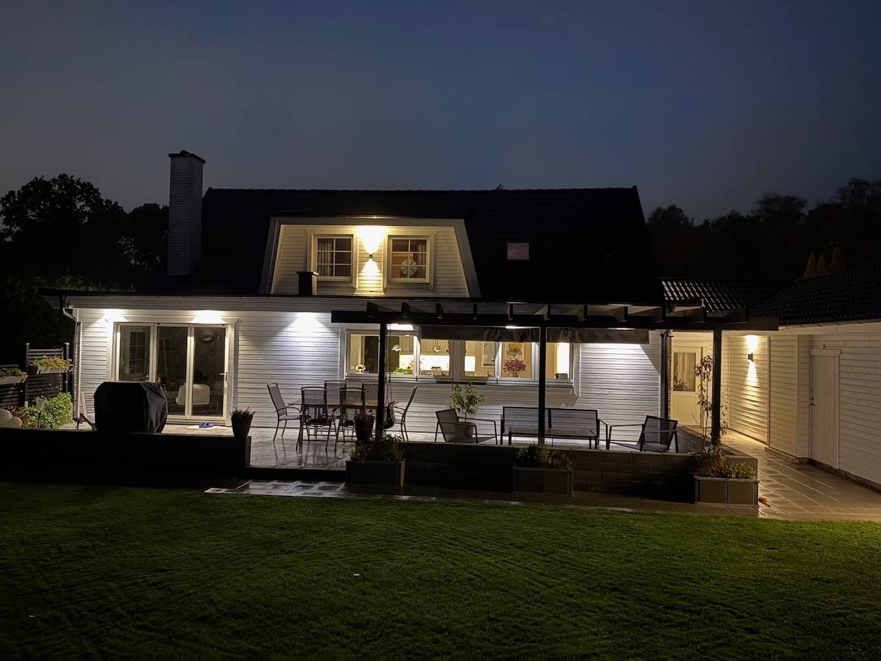 6 rum Villa på Ulvabäcksgatan 24 Hångers Ljungby kommun - bild 31