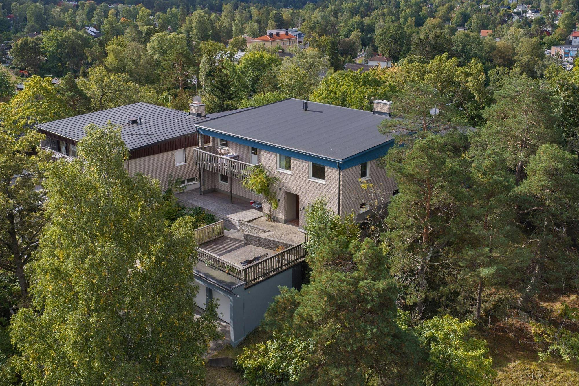 Huddinge, Huddinge kommun